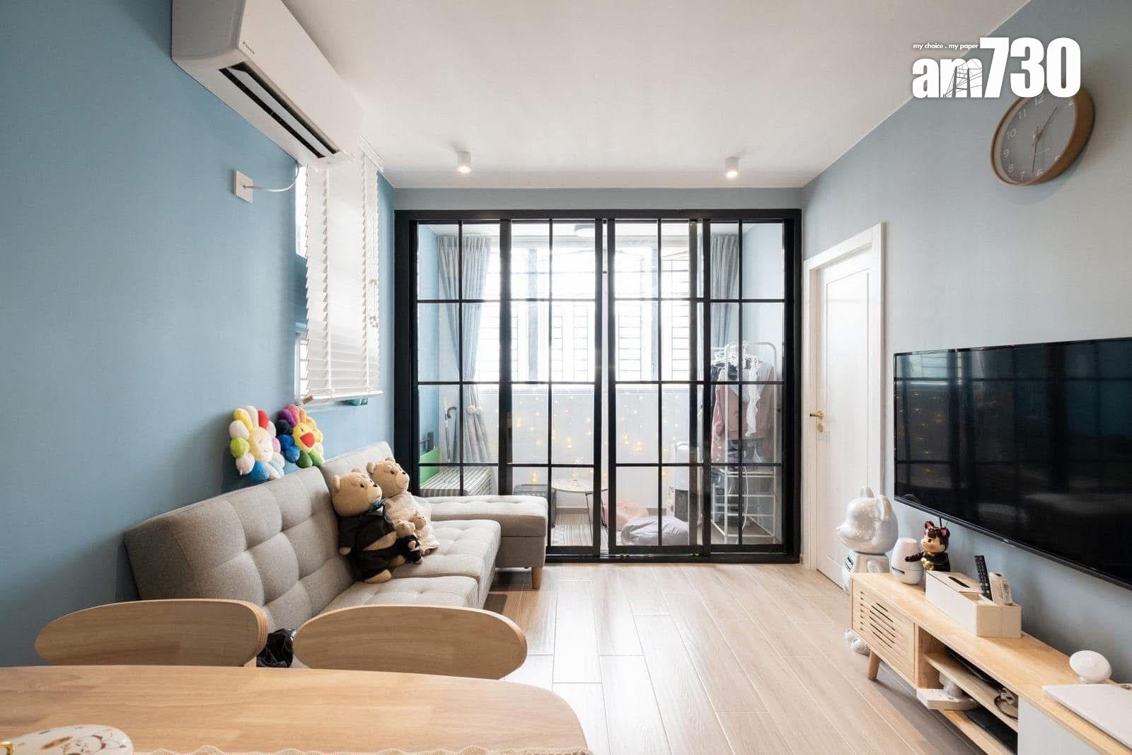 火炭半新居屋旭禾苑兩房減價求售 綠表客「4球」接貨(有圖)|二手成交