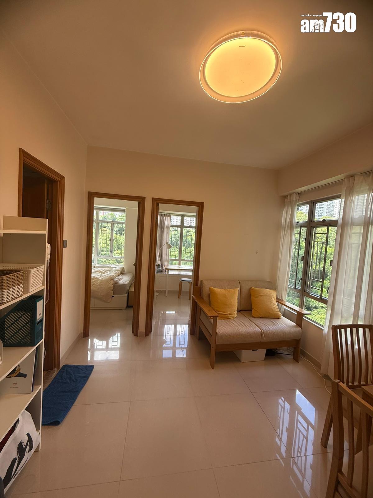 荃景圍兩房放盤不足1日 內地生年繳16.8萬承租 呎租逾41元創新高(多圖)|二手樓租賃