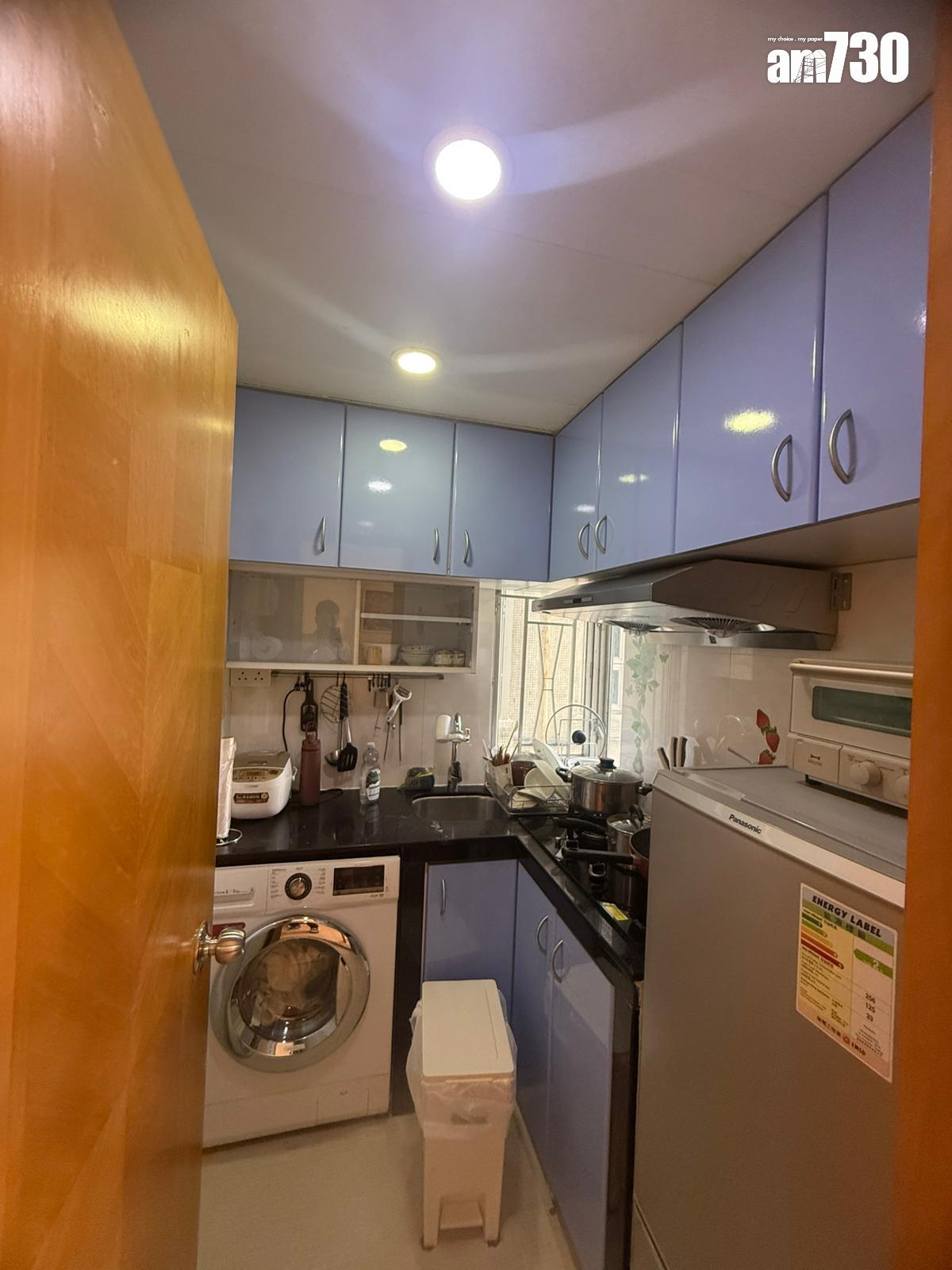 荃景圍兩房放盤不足1日 內地生年繳16.8萬承租 呎租逾41元創新高(多圖)|二手樓租賃