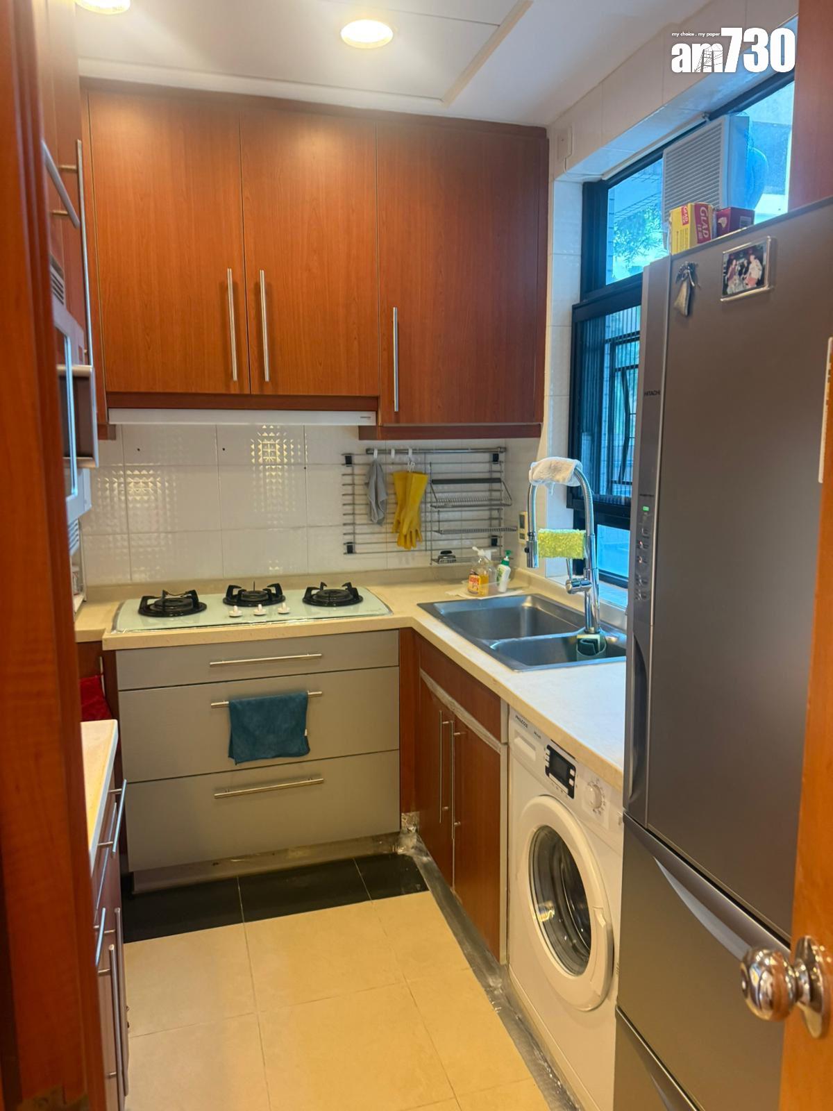 荃景圍兩房放盤不足1日 內地生年繳16.8萬承租 呎租逾41元創新高(多圖)|二手樓租賃