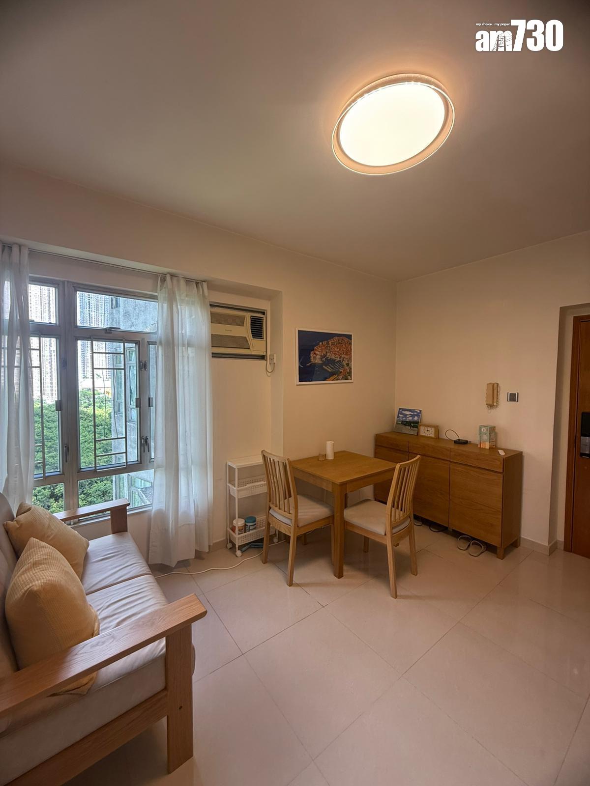 荃景圍兩房放盤不足1日 內地生年繳16.8萬承租 呎租逾41元創新高(多圖)|二手樓租賃