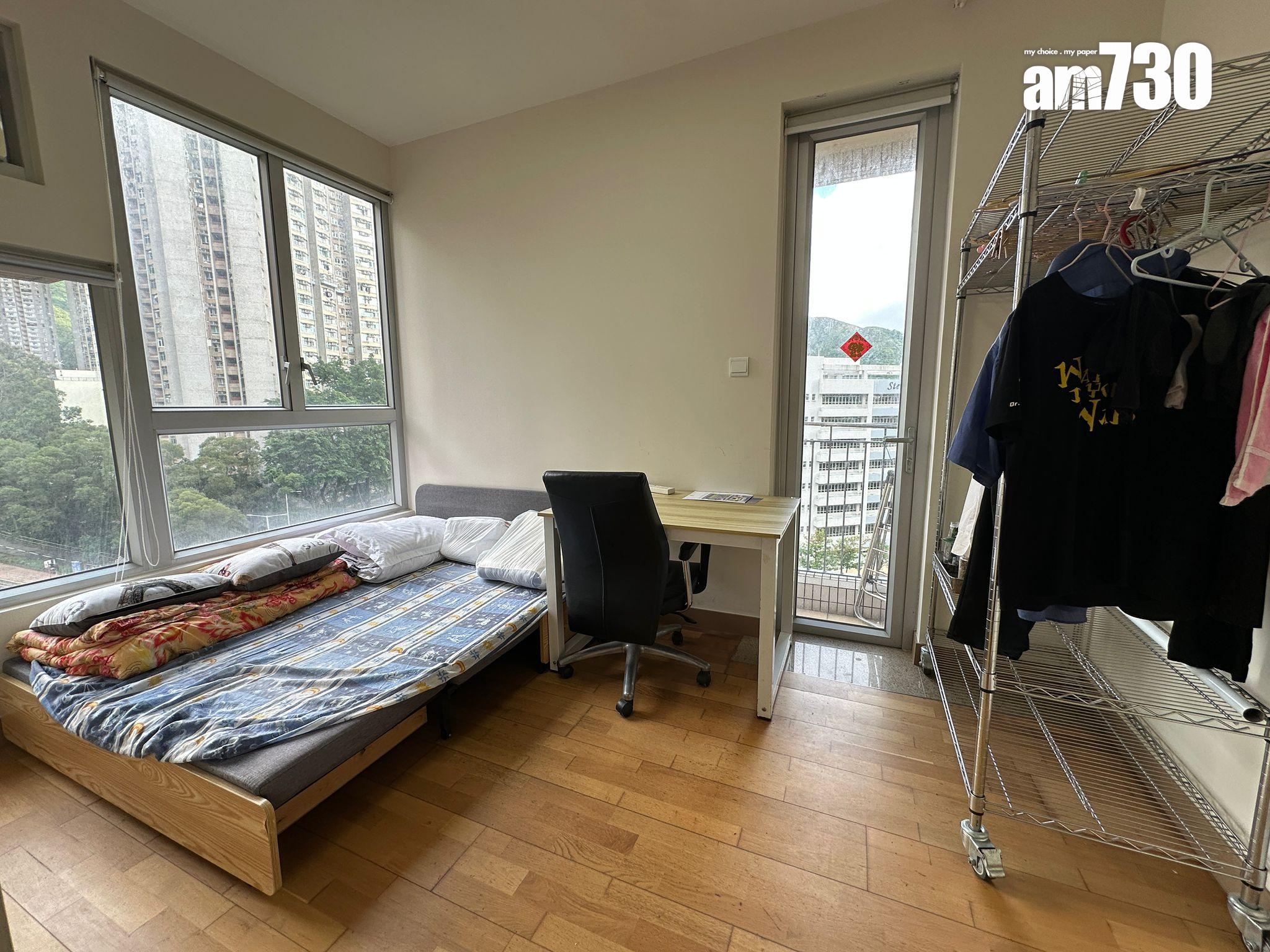 放盤逾一年!業主大劈價127萬賣沙田綠怡雅苑靚裝兩房 9年升值一成(有圖)|二手樓成交