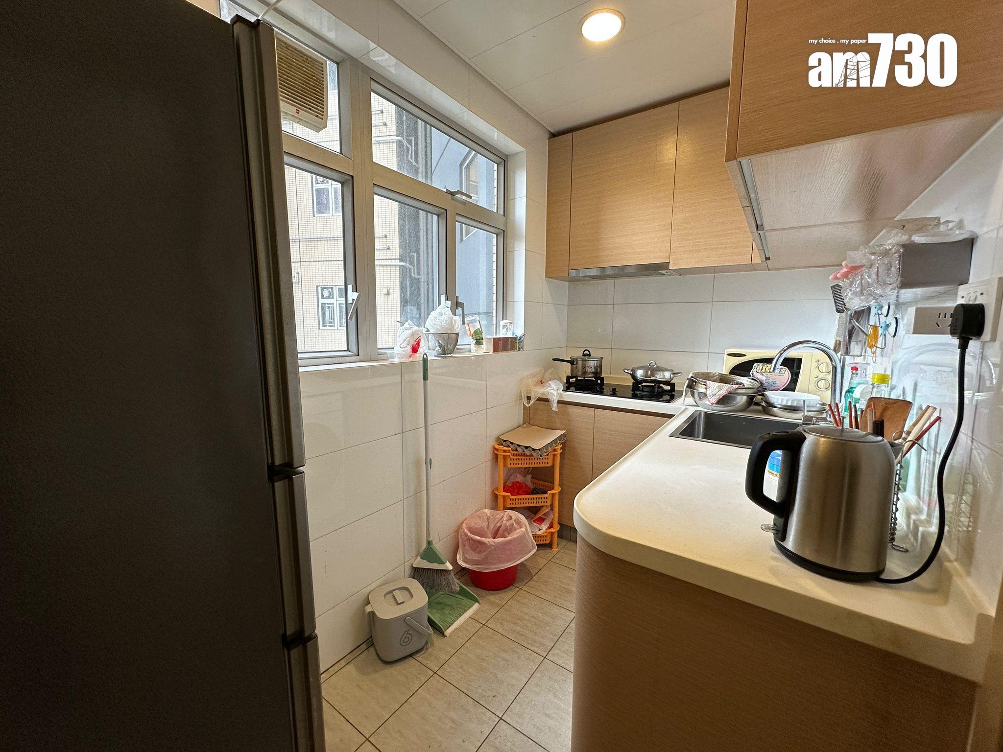 放盤逾一年!業主大劈價127萬賣沙田綠怡雅苑靚裝兩房 9年升值一成(有圖)|二手樓成交