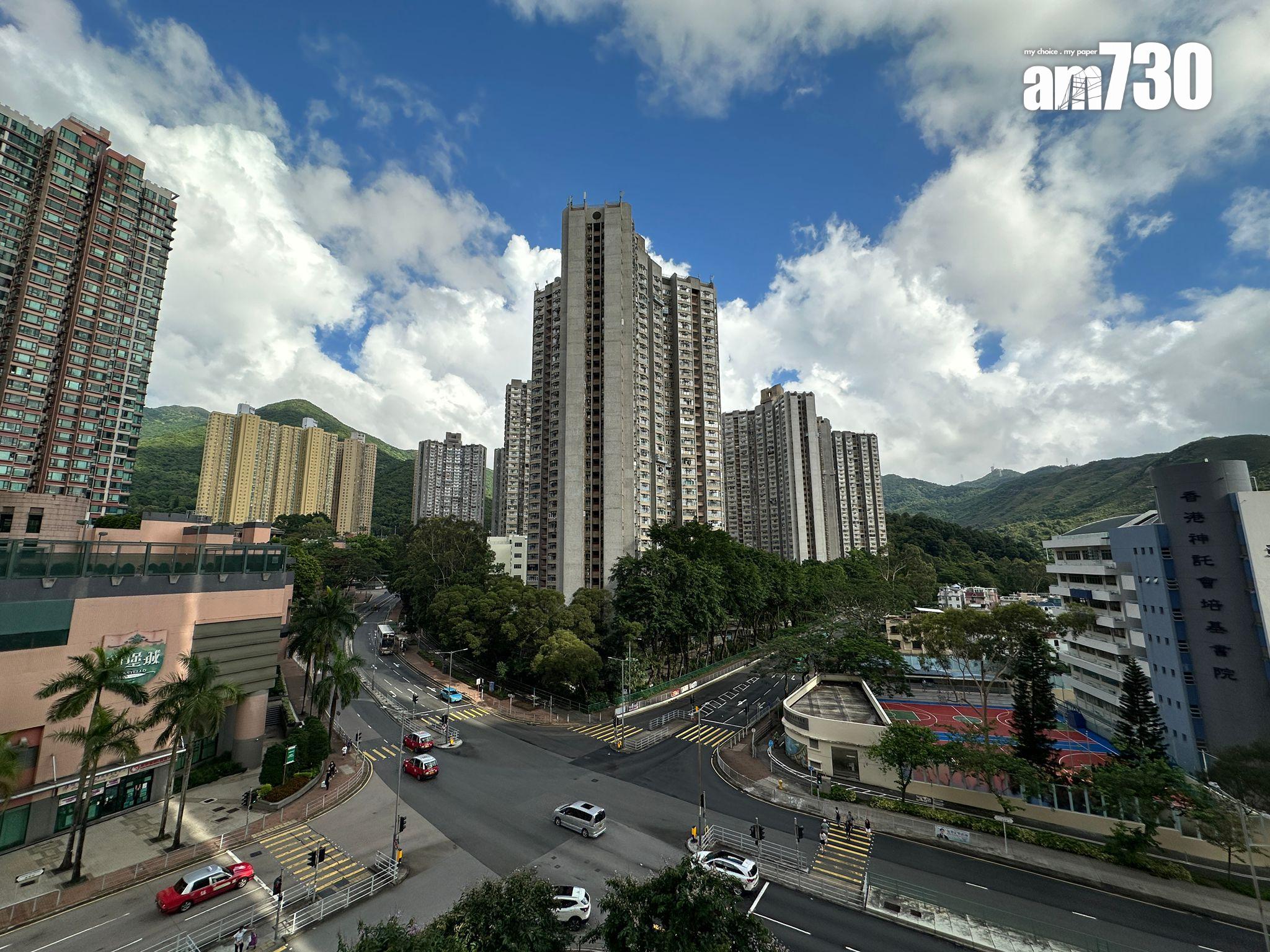 放盤逾一年!業主大劈價127萬賣沙田綠怡雅苑靚裝兩房 9年升值一成(有圖)|二手樓成交