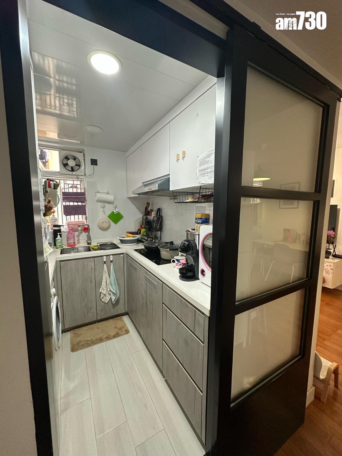 居屋蝕讓!業主放盤半年決定減價一成沽靚裝兩房 7年帳輸43萬(有圖)|二手樓成交