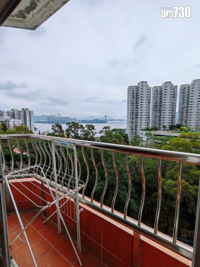 外區換樓客「5球有找」入手園海雙景三房套 呎價6136元(有圖)|二手樓成交