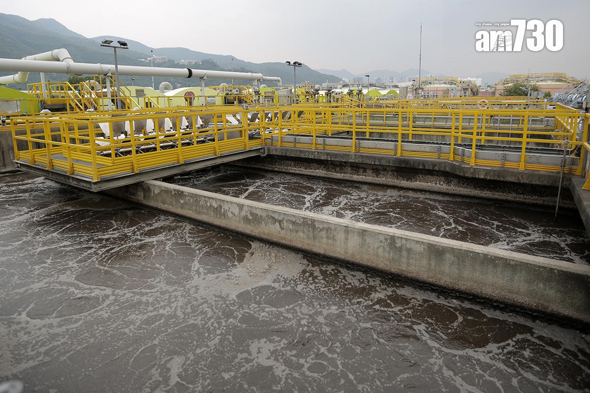 渠務署今年6月向鑫鼎鑫商貿批出一份化學品供應合約。(資料圖片)