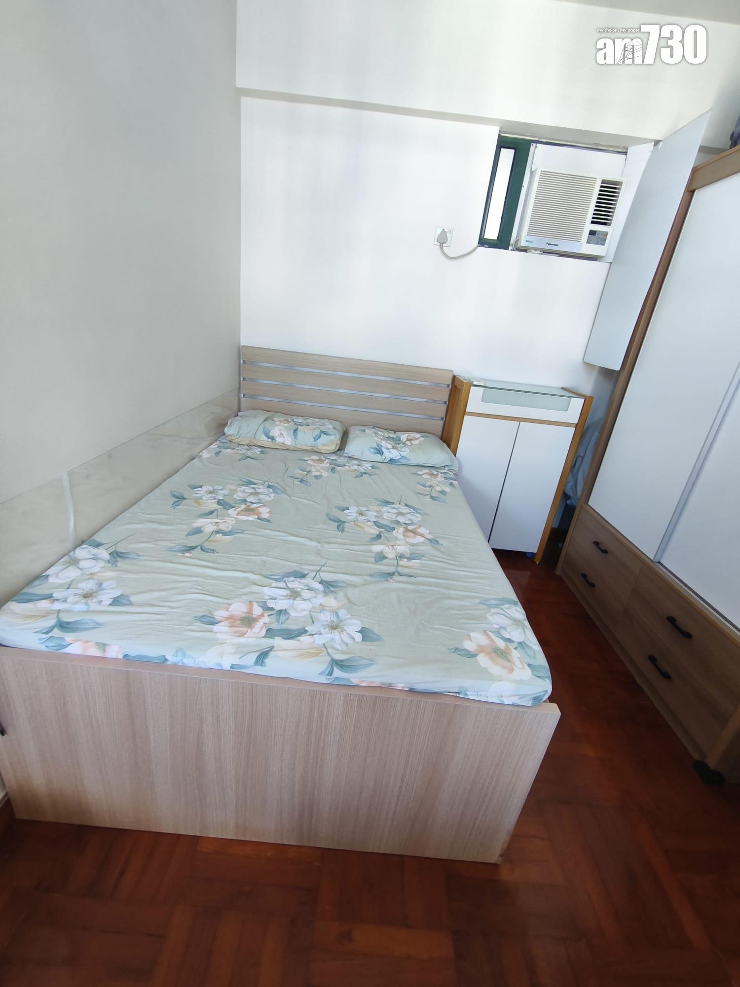 同區租客成功擊退多組買家 逾536萬「租轉買」葵涌私樓兩房(多圖)|二手樓成交