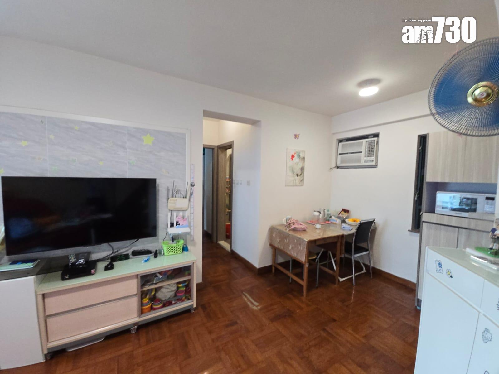 同區租客成功擊退多組買家 逾536萬「租轉買」葵涌私樓兩房(多圖)|二手樓成交