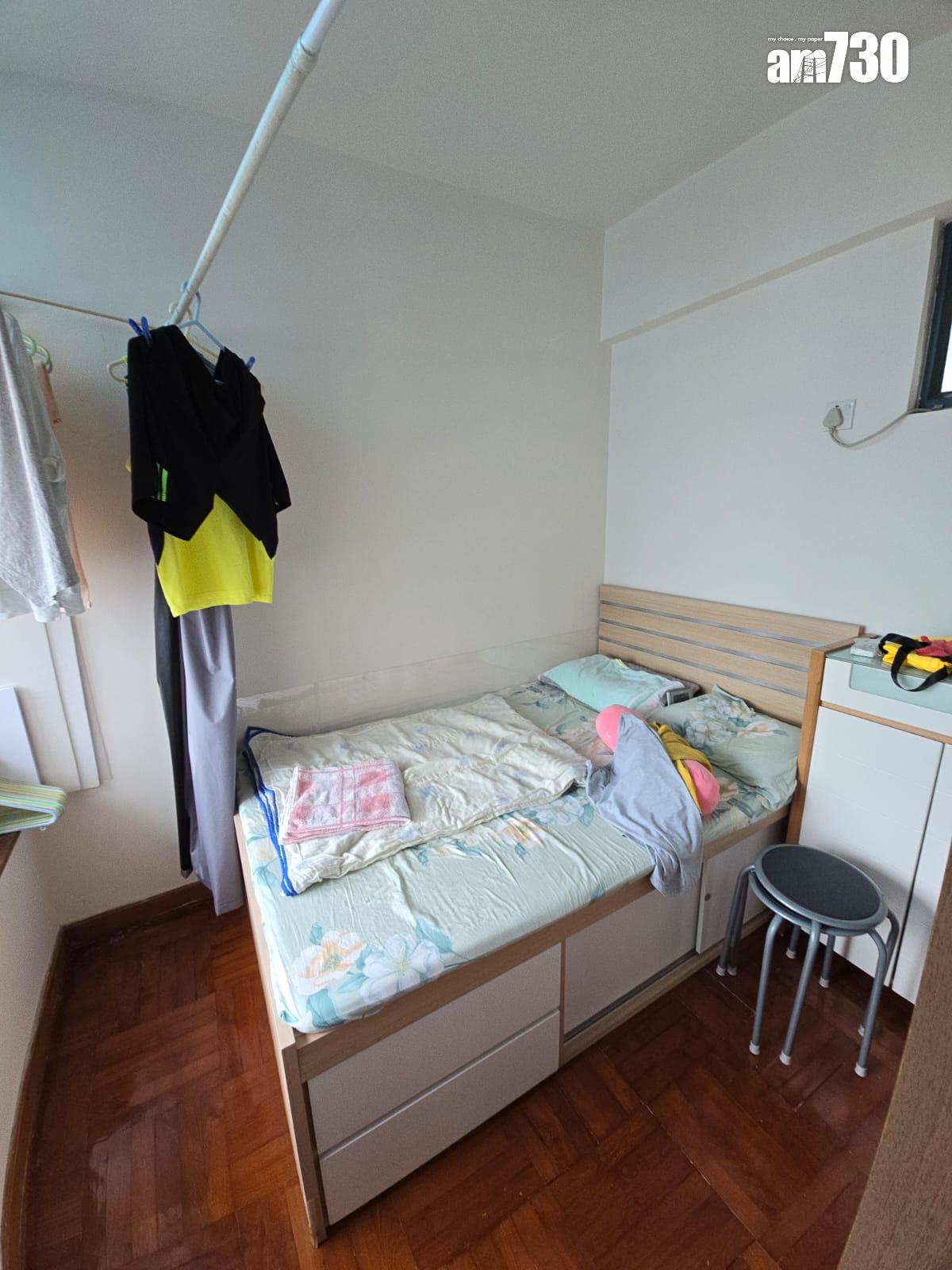 同區租客成功擊退多組買家 逾536萬「租轉買」葵涌私樓兩房(多圖)|二手樓成交