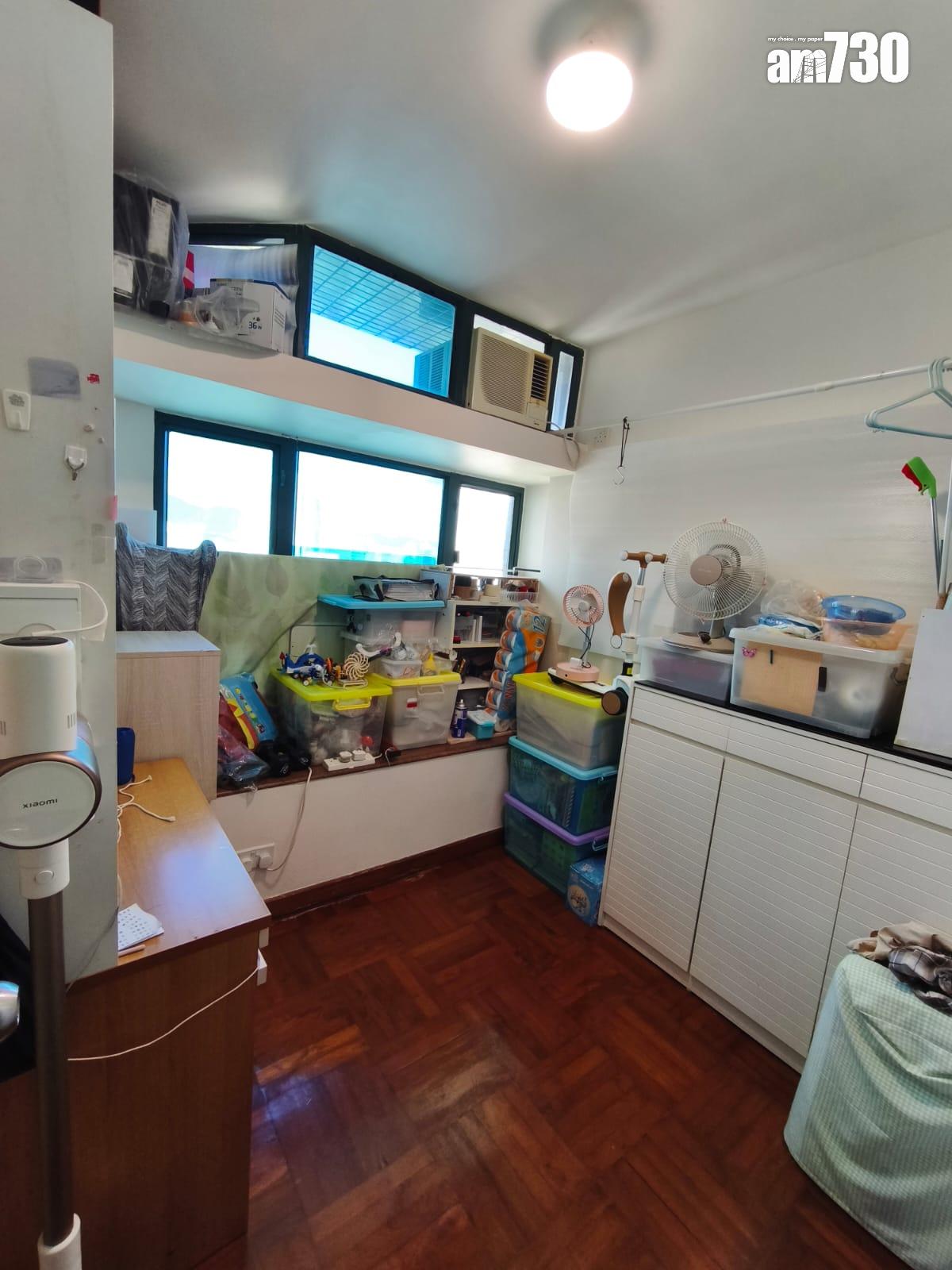 同區租客成功擊退多組買家 逾536萬「租轉買」葵涌私樓兩房(多圖)|二手樓成交