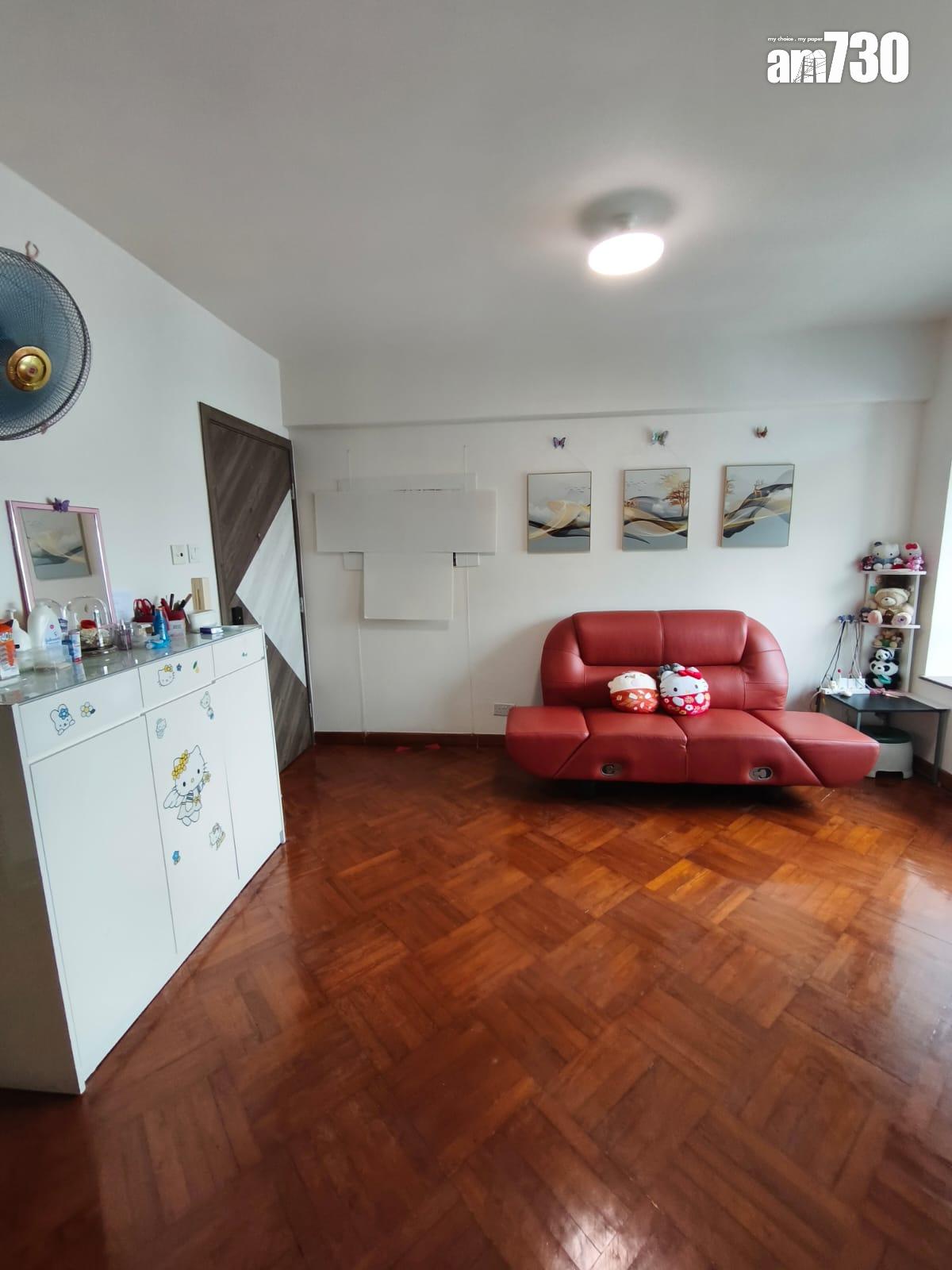 同區租客成功擊退多組買家 逾536萬「租轉買」葵涌私樓兩房(多圖)|二手樓成交