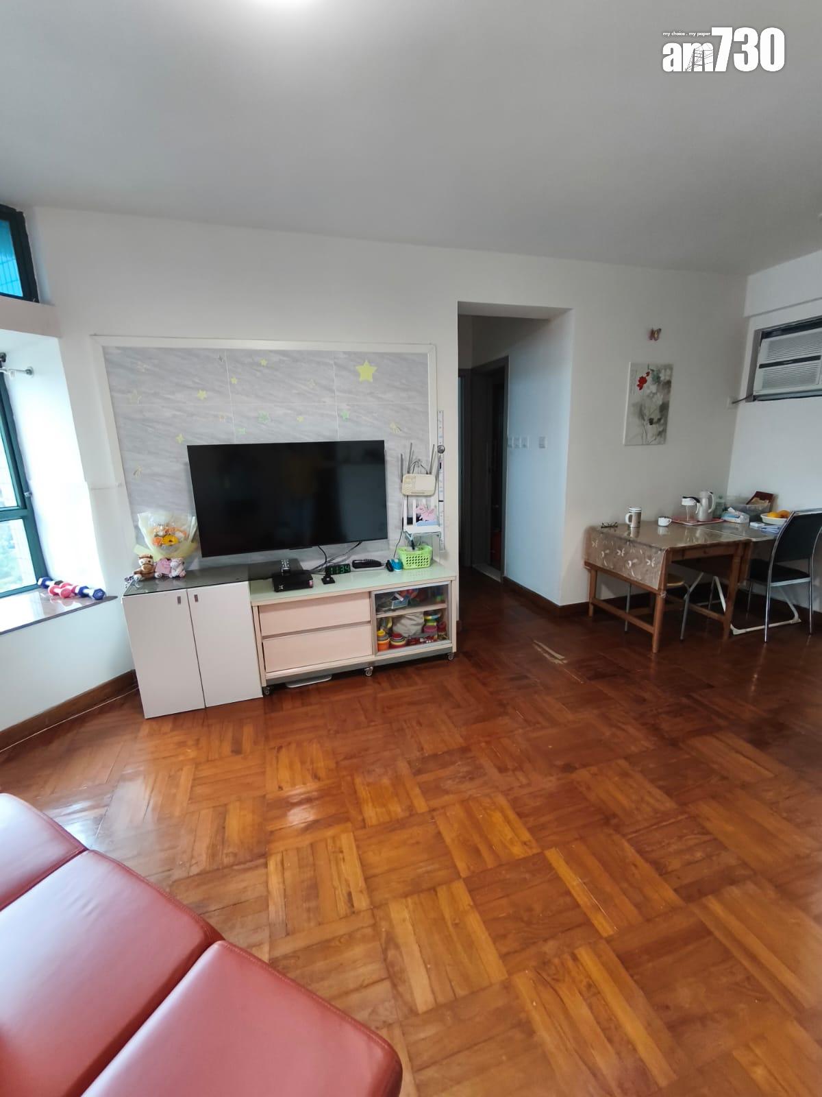 同區租客成功擊退多組買家 逾536萬「租轉買」葵涌私樓兩房(多圖)|二手樓成交