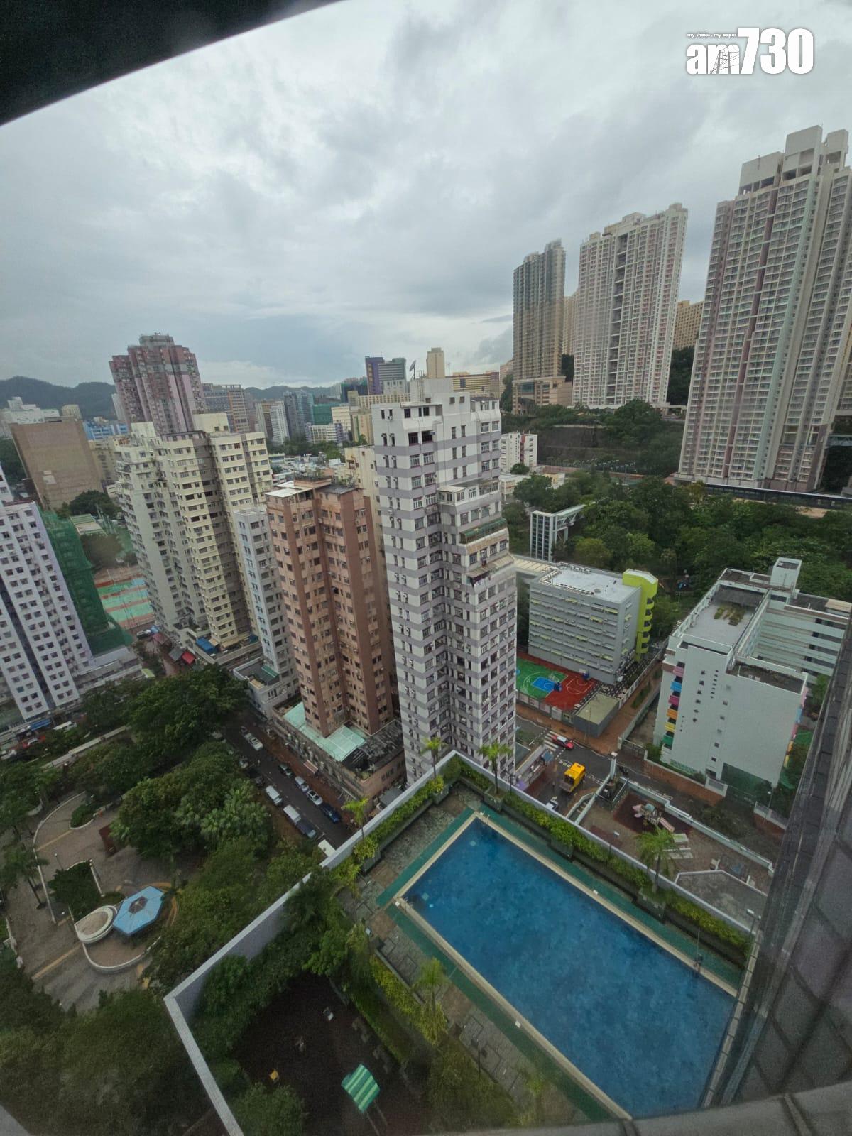 同區租客成功擊退多組買家 逾536萬「租轉買」葵涌私樓兩房(多圖)|二手樓成交