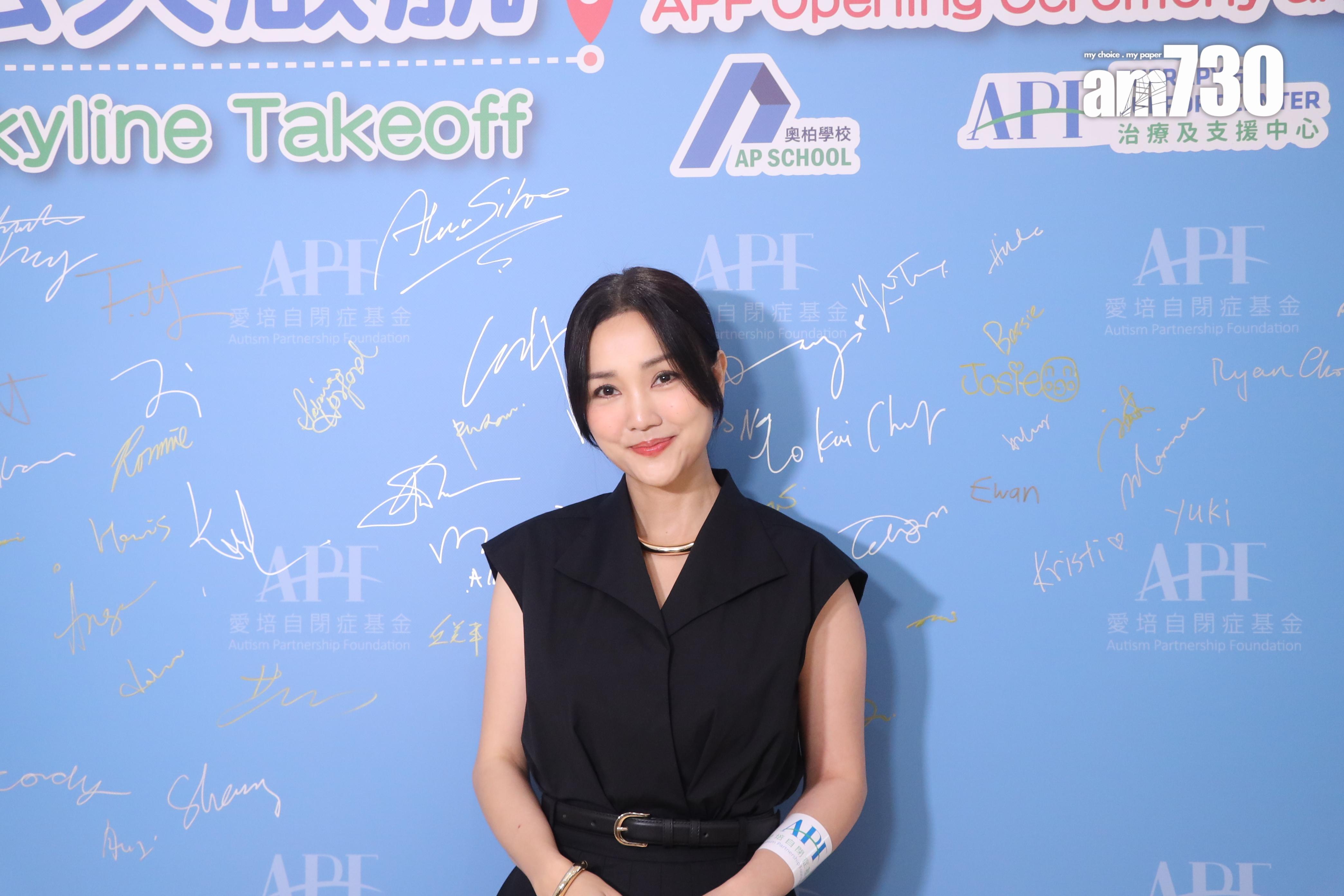 Kay稱,當日去到紅館,一時感觸影響表現。