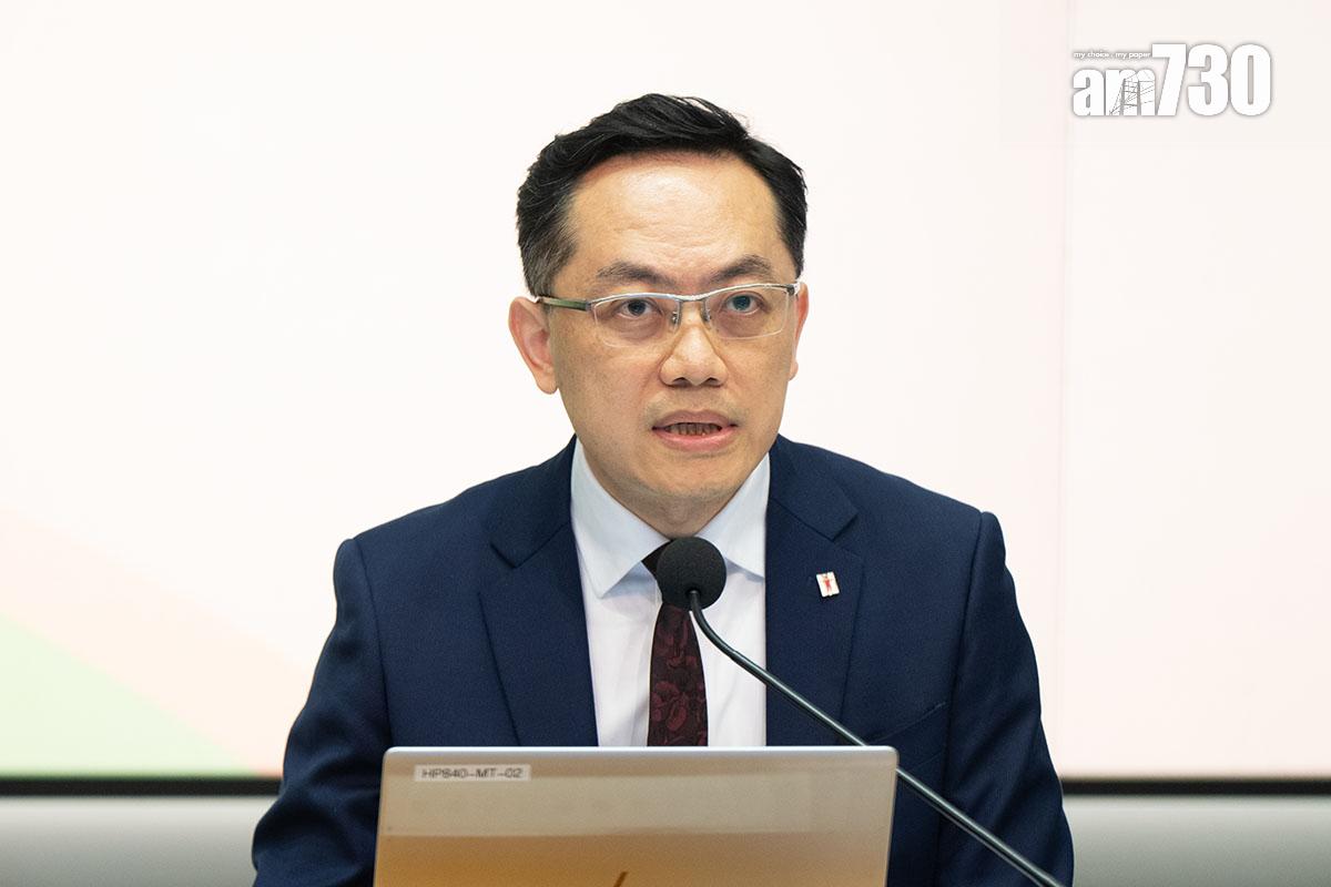 林文健相信,基孔肯雅熱的輸入風險仍然存在並持續增加。(資料圖片)