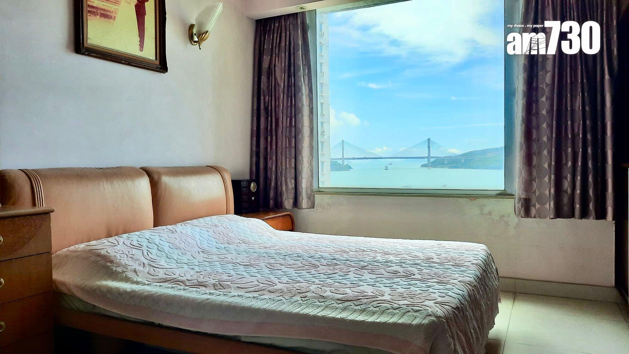 私樓海景三房套呎價7000元入手 業主一個原因「低水」出貨(有圖)|二手樓成交