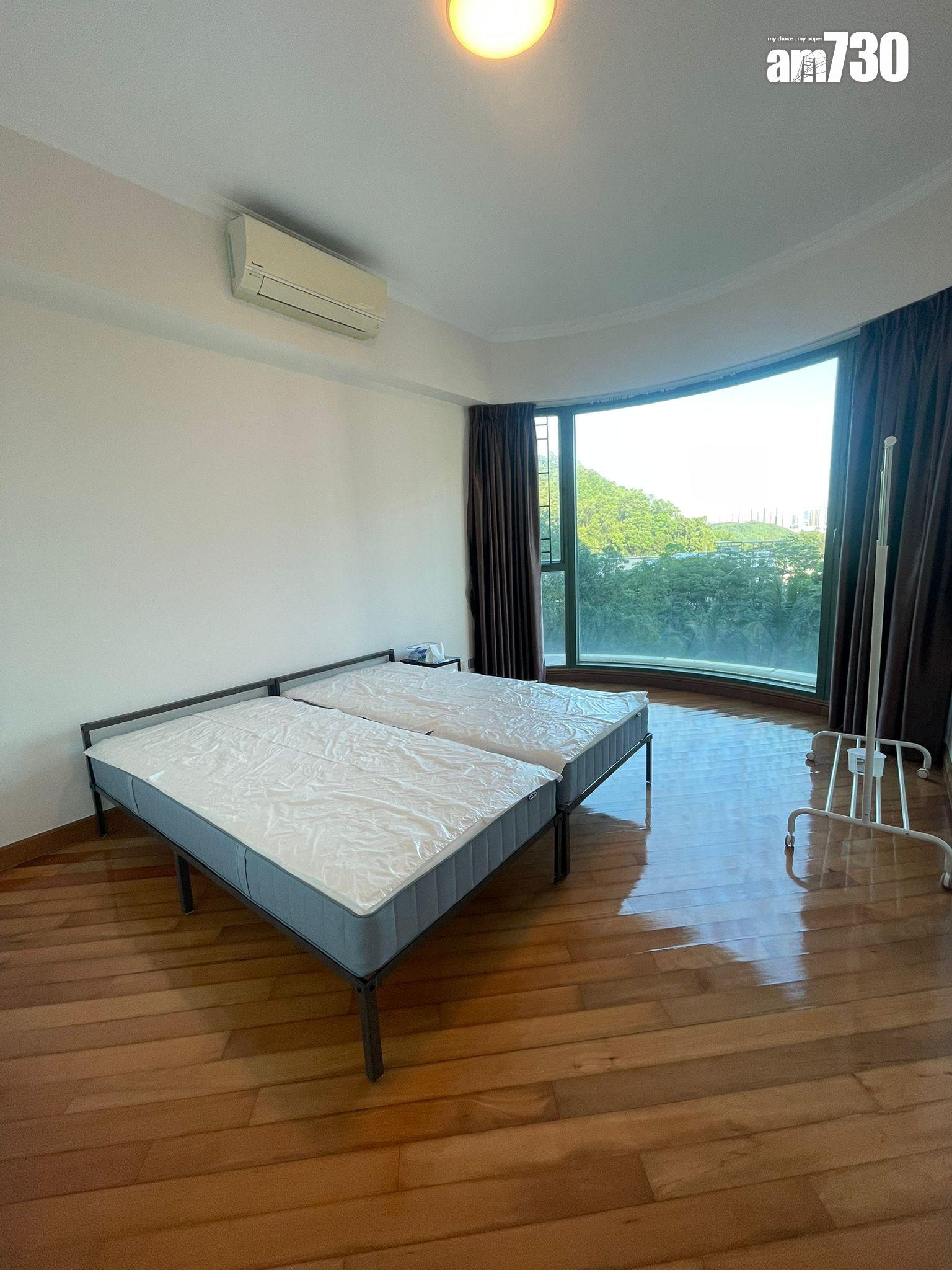 鍾情發展商品牌!外區用家買逾千呎私樓三房 呎價僅6700元(有圖)|二手樓成交