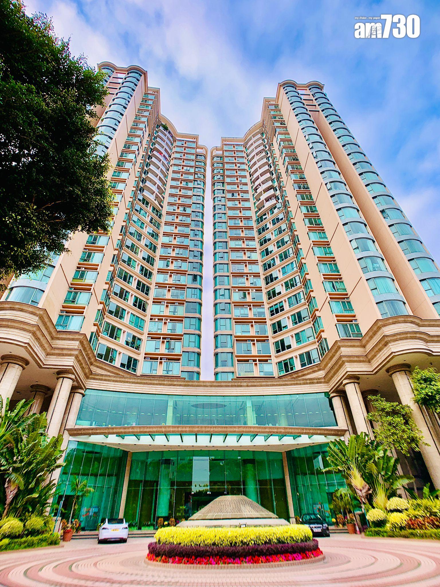 鍾情發展商品牌!外區用家買逾千呎私樓三房 呎價僅6700元(有圖)|二手樓成交