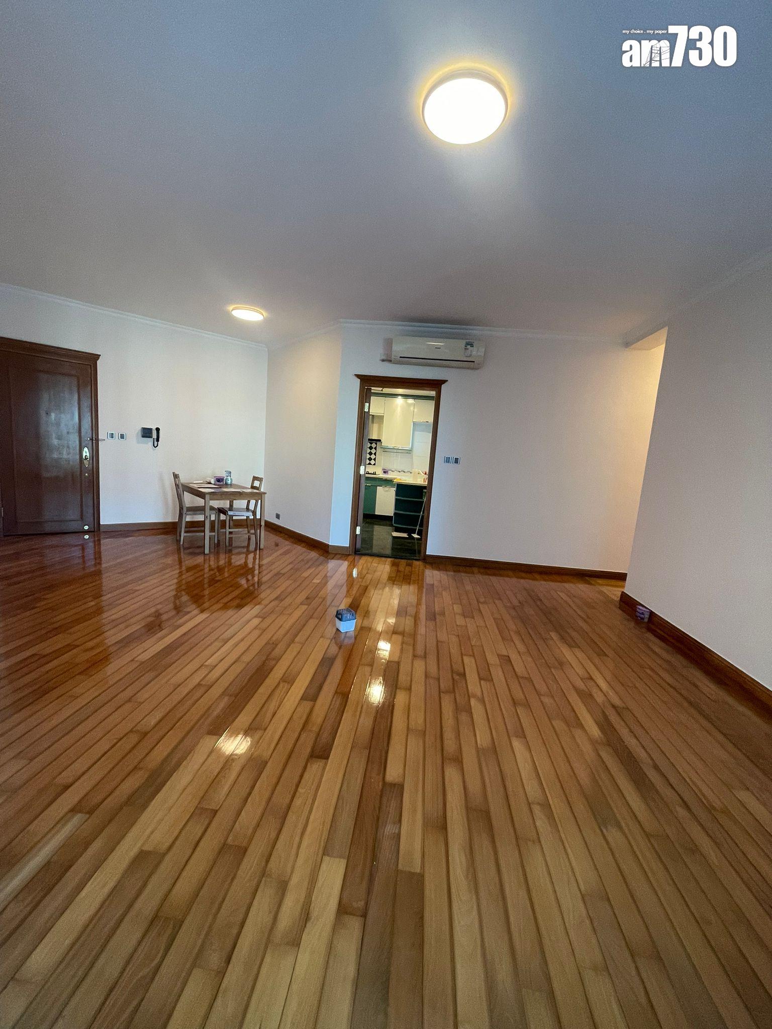 鍾情發展商品牌!外區用家買逾千呎私樓三房 呎價僅6700元(有圖)|二手樓成交