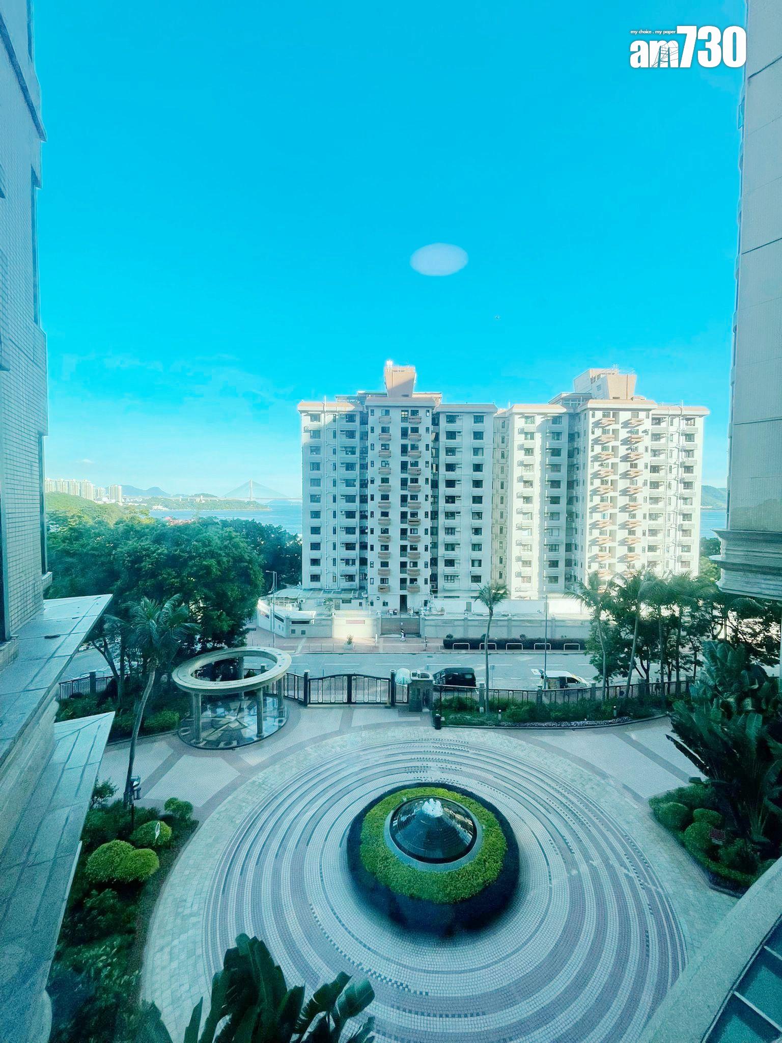 鍾情發展商品牌!外區用家買逾千呎私樓三房 呎價僅6700元(有圖)|二手樓成交