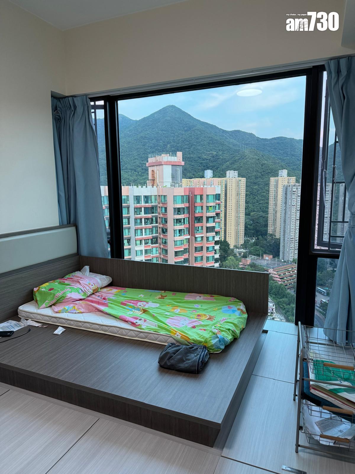 業主移民賣樓!沙田靚裝頂層特色戶減價易手 5年貶值18%(多圖)|二手樓成交