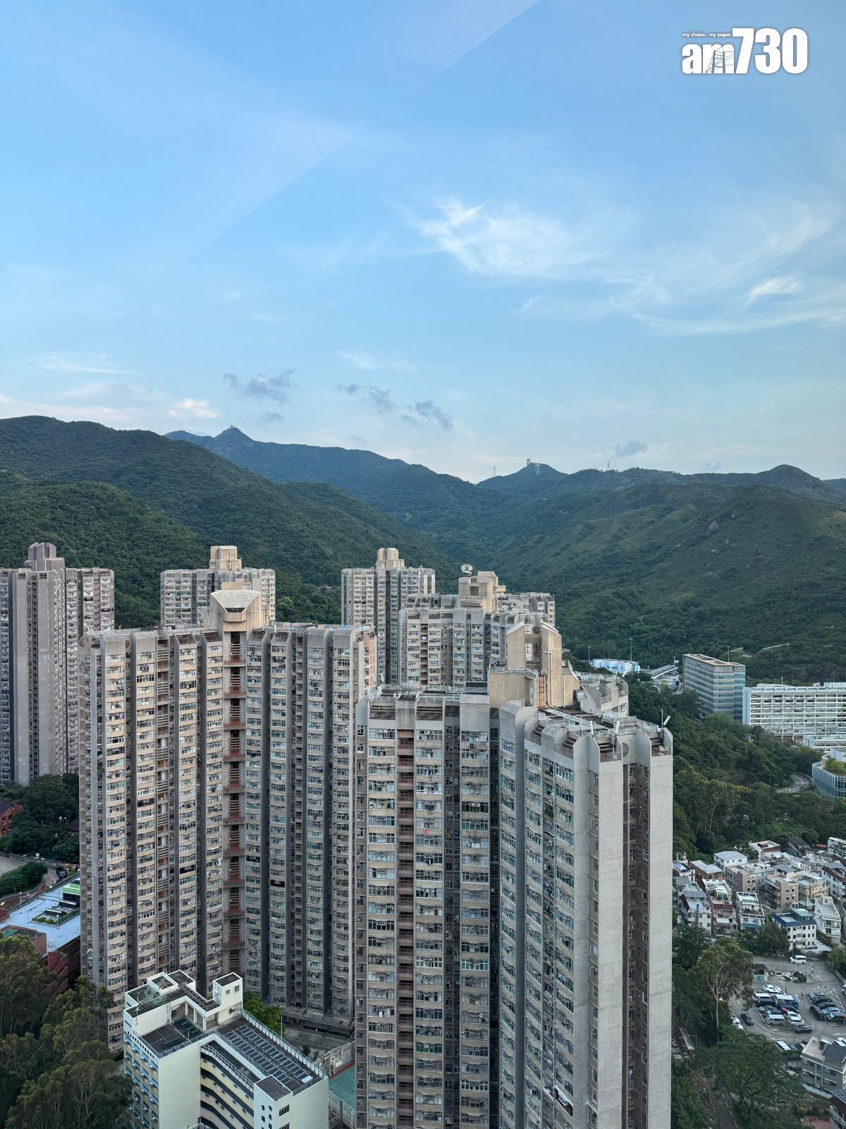 業主移民賣樓!沙田靚裝頂層特色戶減價易手 5年貶值18%(多圖)|二手樓成交