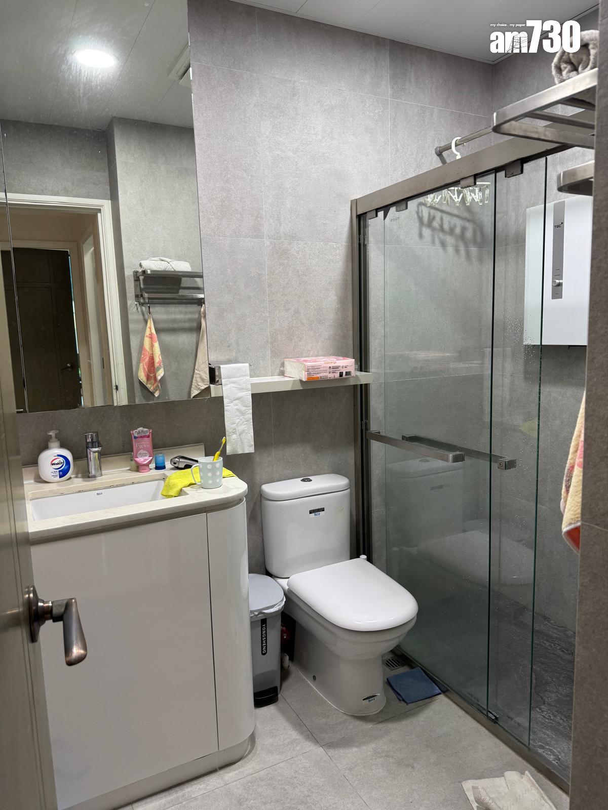 業主移民賣樓!沙田靚裝頂層特色戶減價易手 5年貶值18%(多圖)|二手樓成交