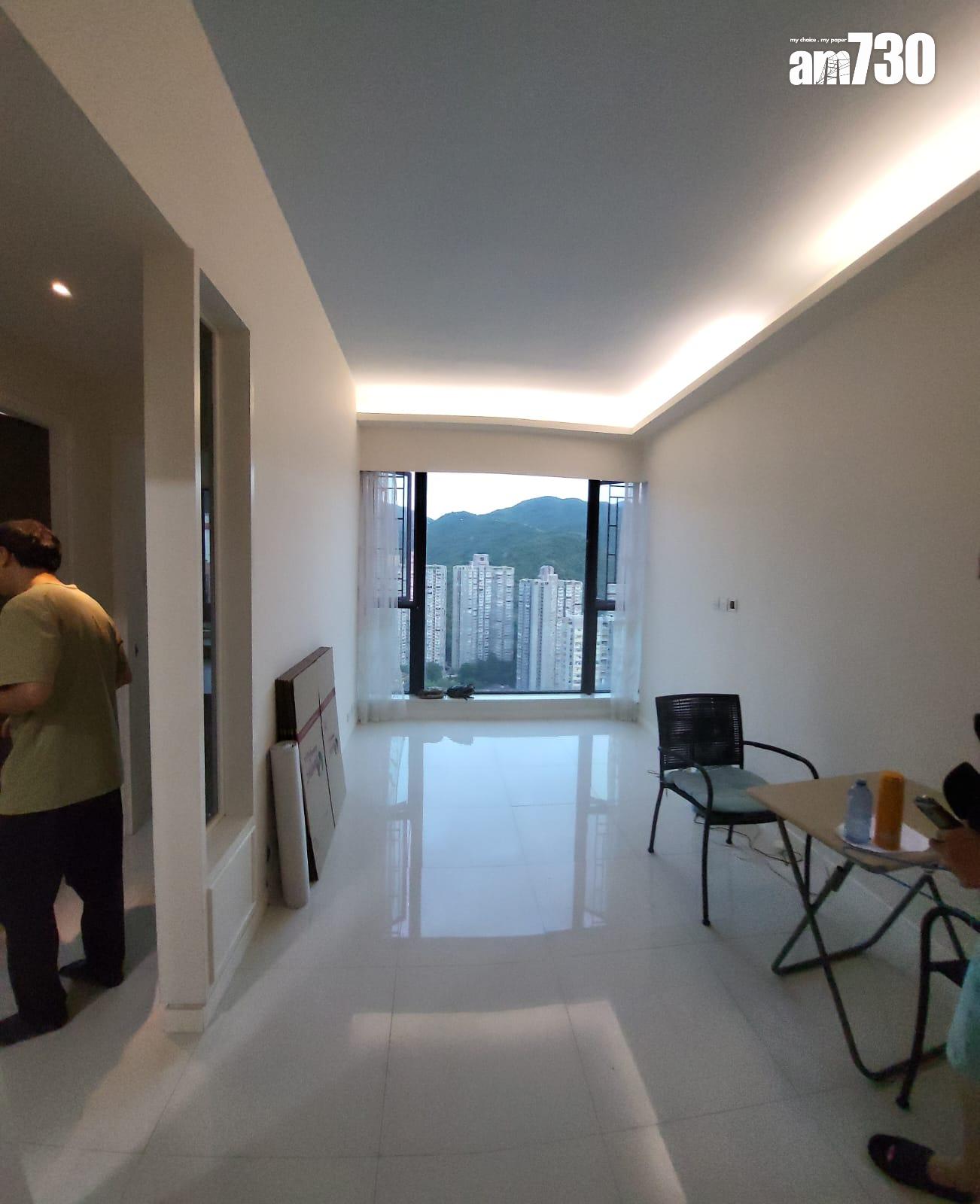 業主移民賣樓!沙田靚裝頂層特色戶減價易手 5年貶值18%(多圖)|二手樓成交