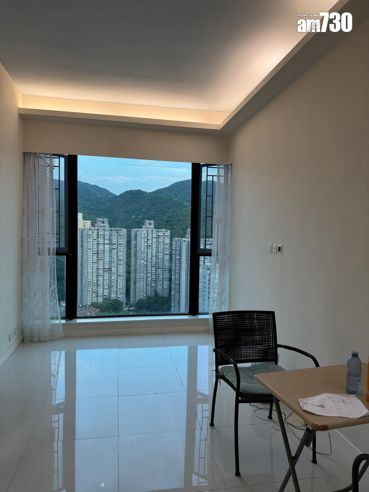 業主移民賣樓!沙田靚裝頂層特色戶減價易手 5年貶值18%(多圖)|二手樓成交