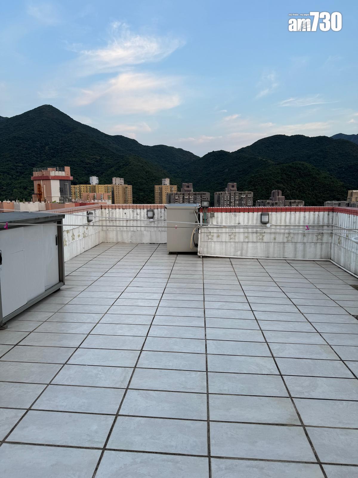 業主移民賣樓!沙田靚裝頂層特色戶減價易手 5年貶值18%(多圖)|二手樓成交