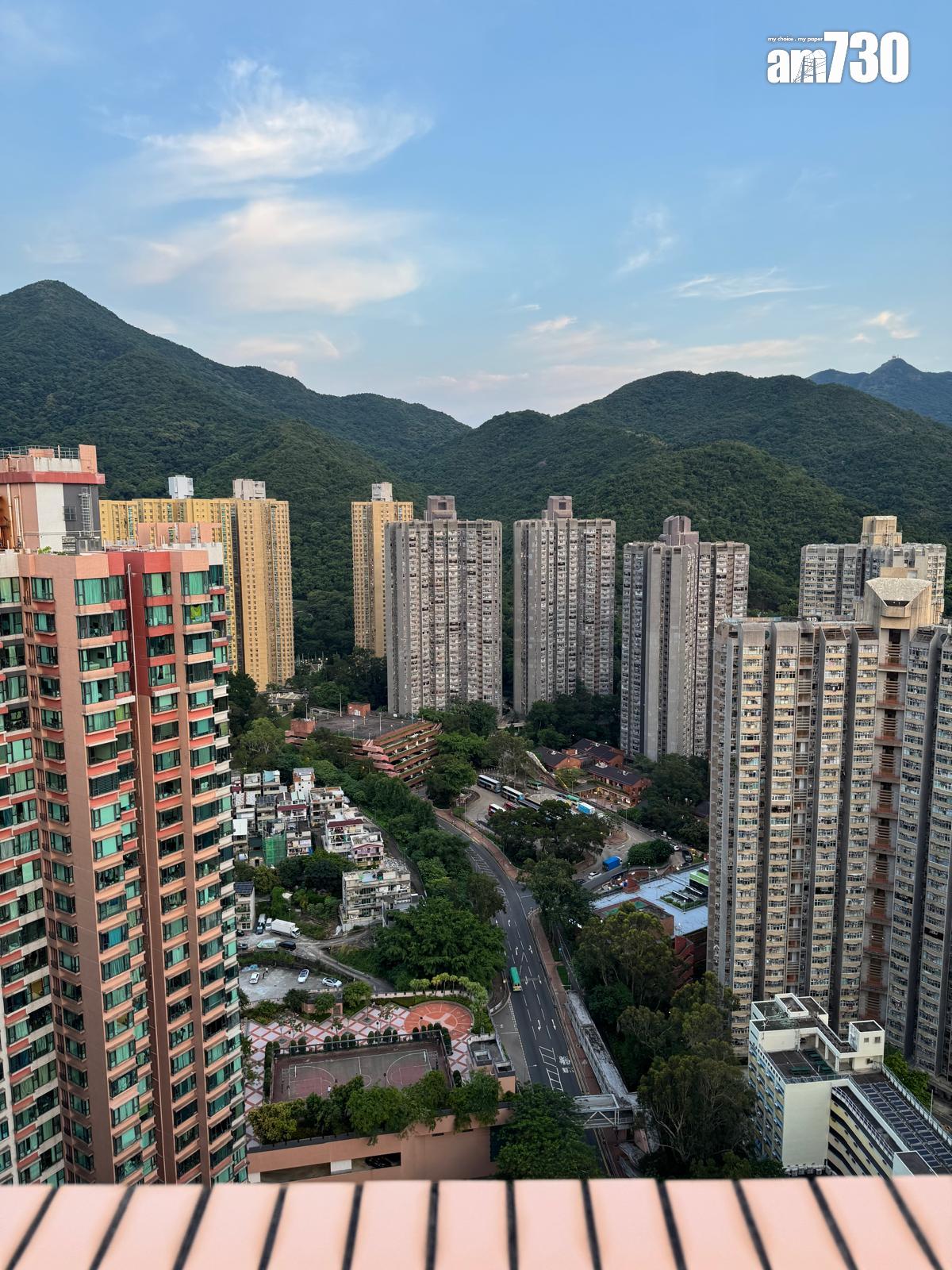 業主移民賣樓!沙田靚裝頂層特色戶減價易手 5年貶值18%(多圖)|二手樓成交