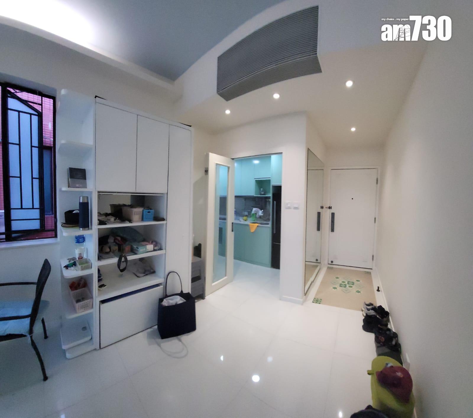 業主移民賣樓!沙田靚裝頂層特色戶減價易手 5年貶值18%(多圖)|二手樓成交