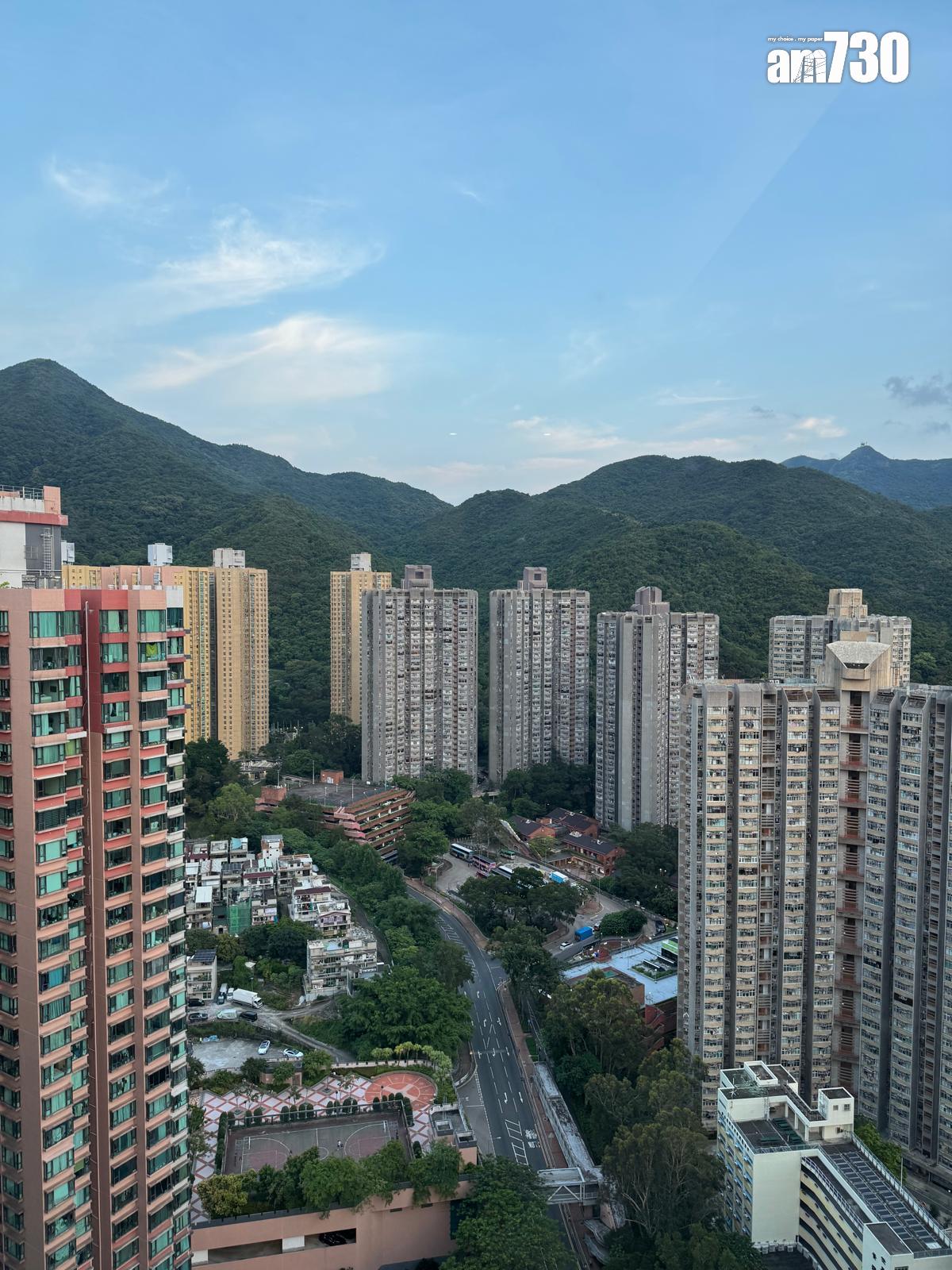 業主移民賣樓!沙田靚裝頂層特色戶減價易手 5年貶值18%(多圖)|二手樓成交