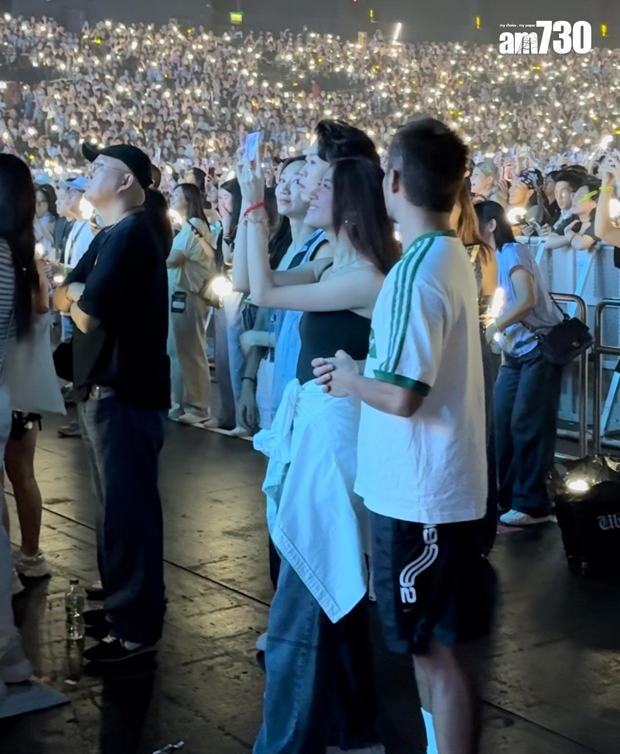 孔德賢、鄭衍鋒 (娛樂組攝)