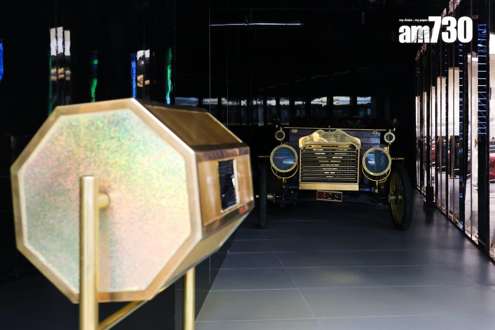 大富豪夜總會未有開門營業,大門深鎖未見工人作人員,門外未見張貼任何通告。(吳康琦攝)