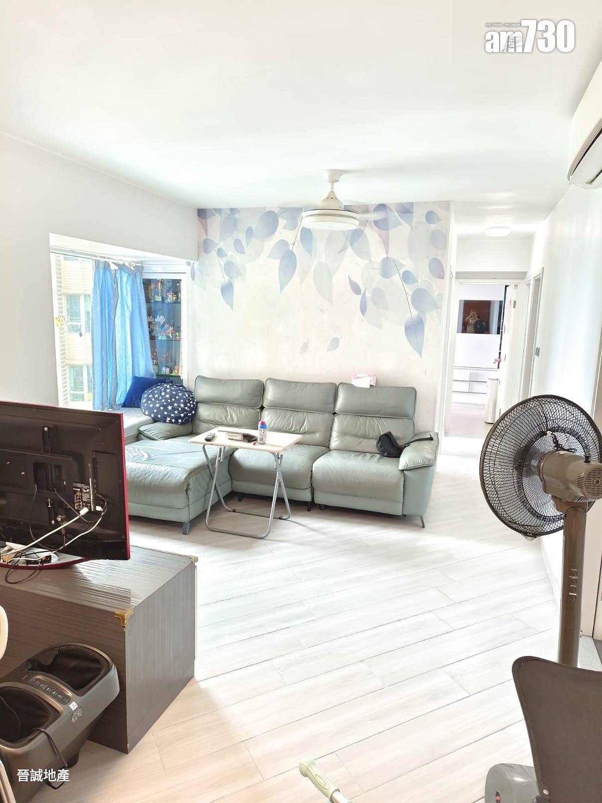 6年蒸發222萬!業主為一件事 不惜蝕賣高層海景靚裝三房套(有圖)|二手樓成交