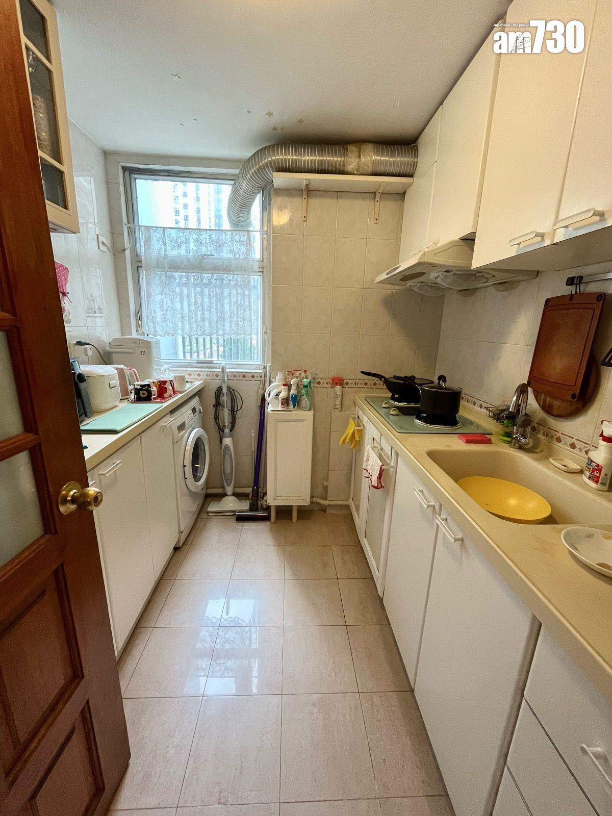 藍籌屋苑交投旺!太古城園景三房賣960萬 業主大劈價仍有得賺(有圖)|二手成交