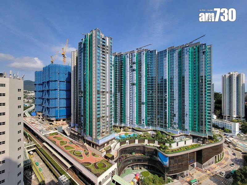 Blue Coast II單日沽74伙 套現逾10億 四房戶「雙破頂」售出|黃竹坑新盤