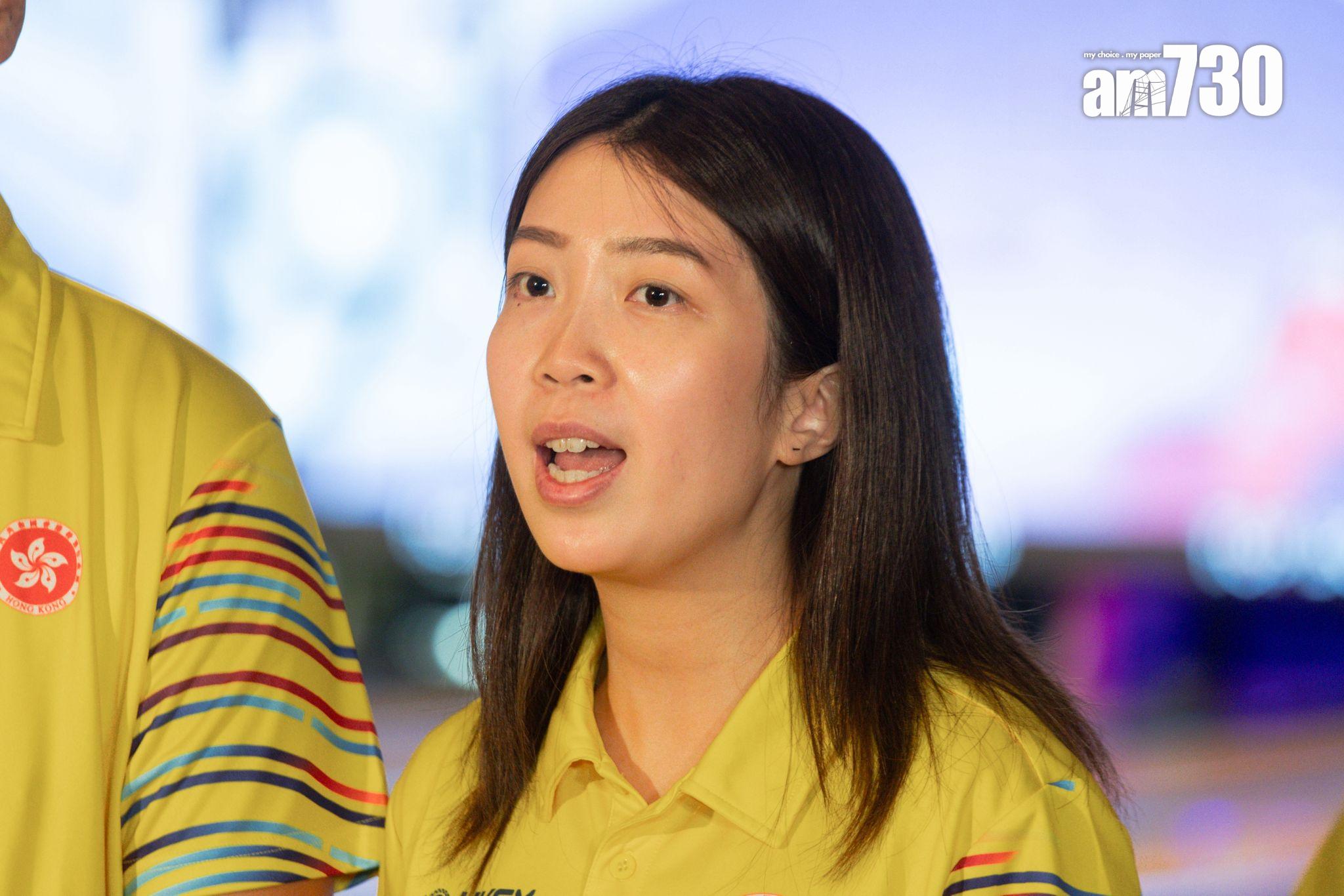 全運會|保齡球群眾賽事,10名香港代表當中9人是前港隊運動員。(周令知攝)