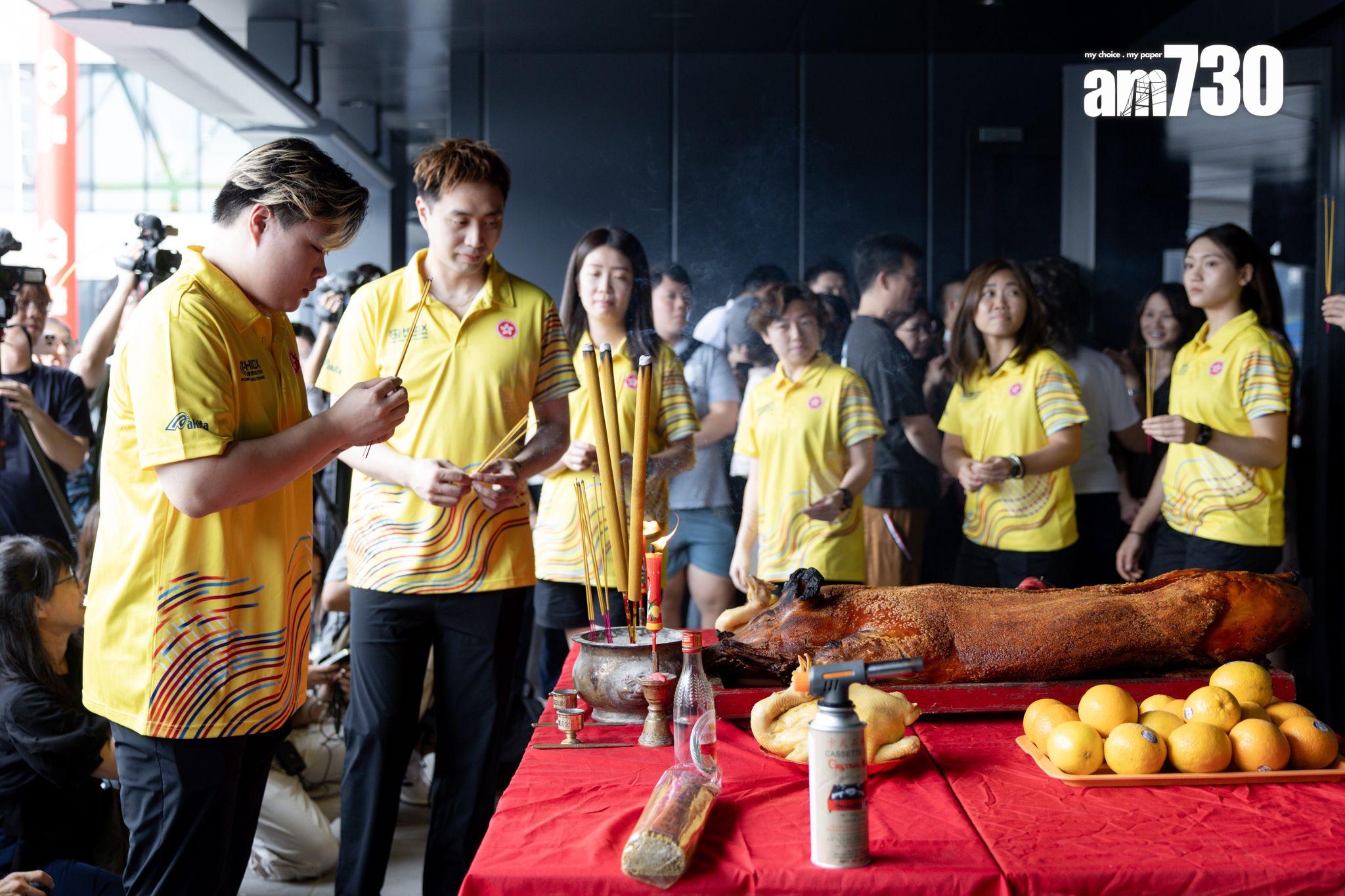 全運會|保齡球群眾賽事決賽於本月22至24日舉行,10名香港代表當中9人是前香港隊運動員。(周令知攝)