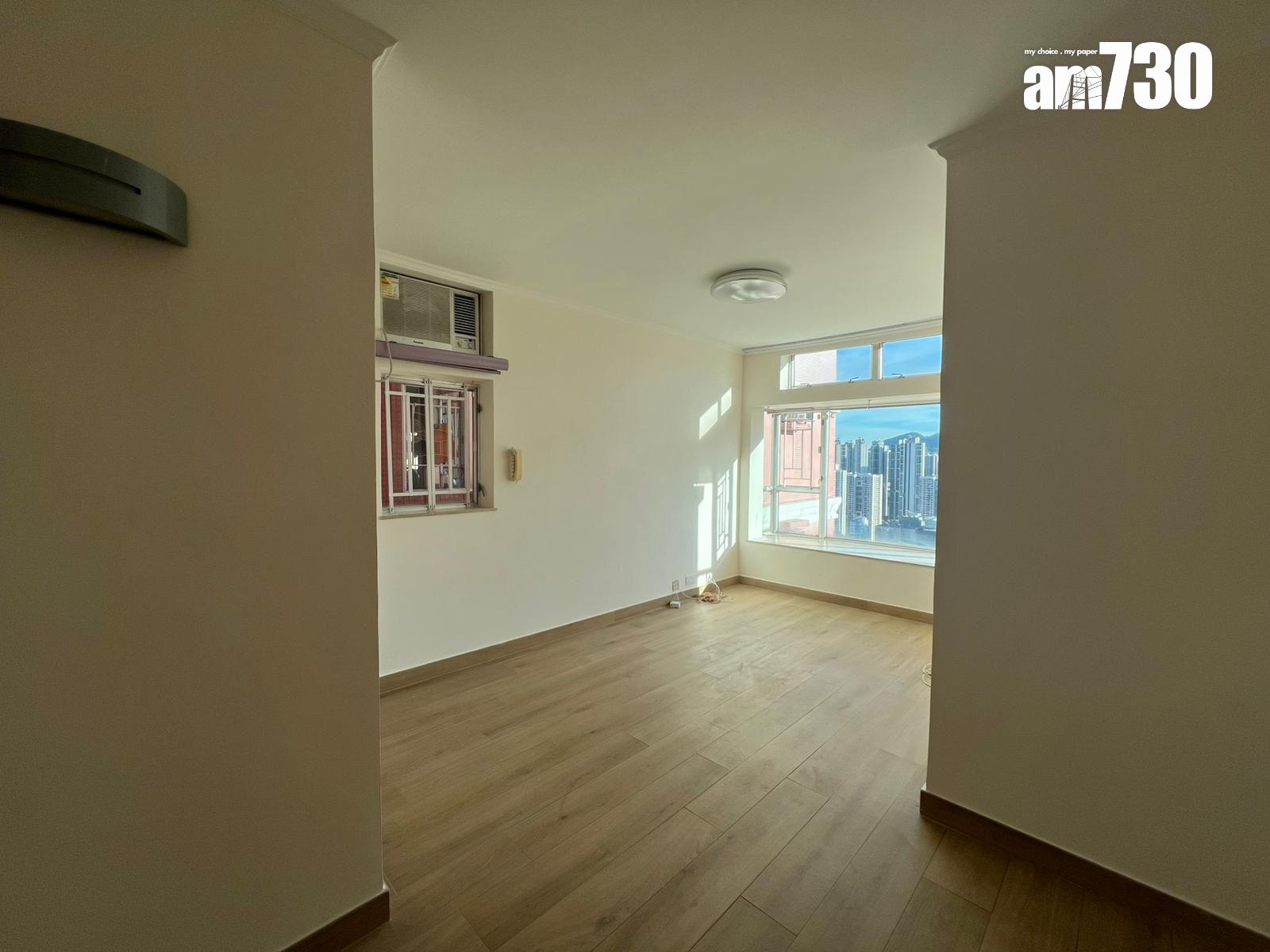 搶租潮!荃灣愉景新城三房放盤不足12小時 專才「一招」成功2.3萬租入(多圖)|二手樓租賃