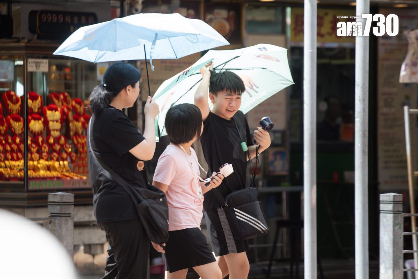 天文台料今年仍有2至5個熱帶氣旋進入500公里範圍