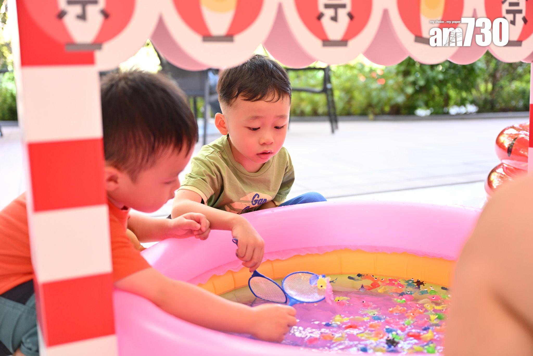 會德豐地產為KOKO HILLS住戶及CLUB WHEELOCK會員舉辦「KOKO夏日祭」|藍田新盤