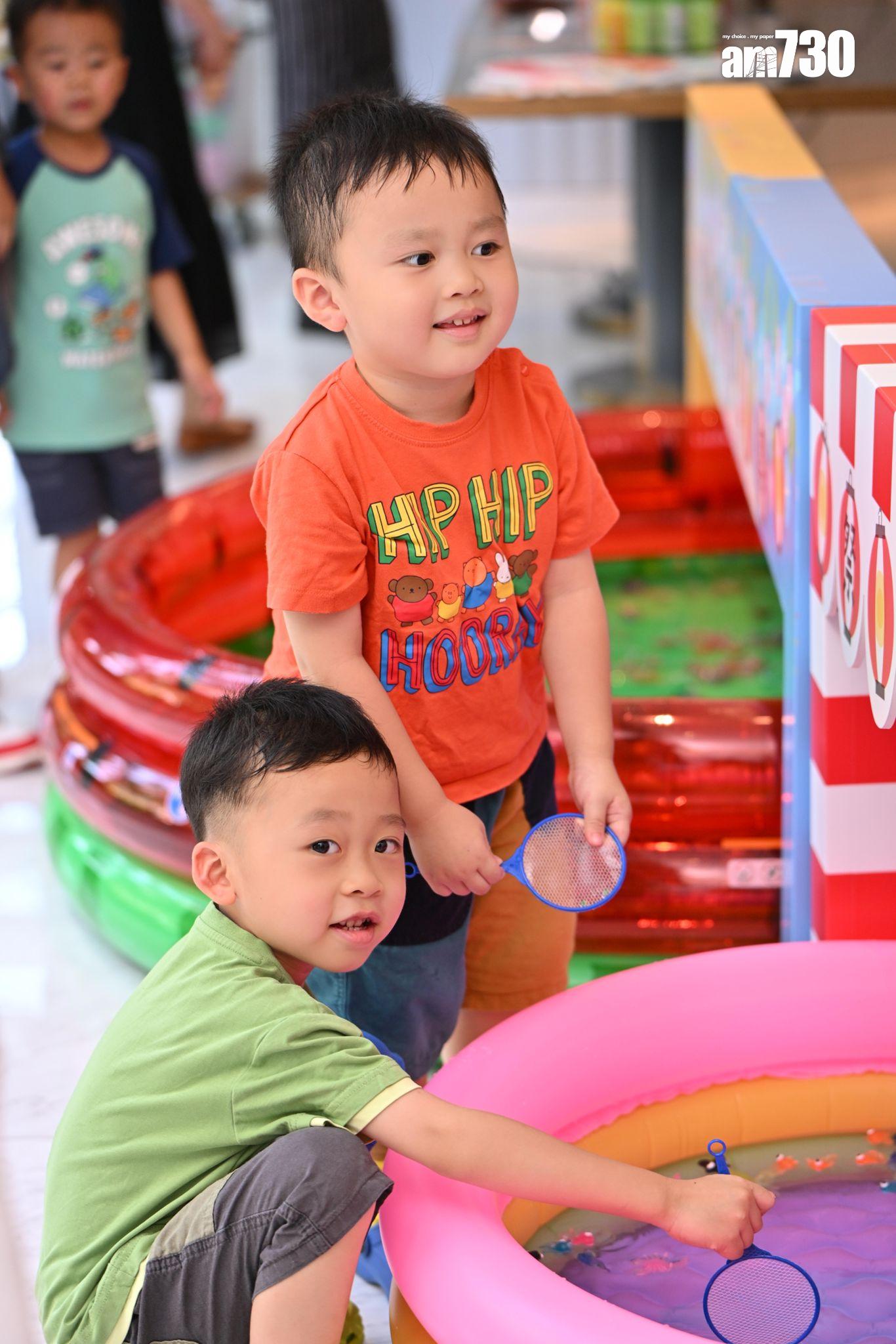 會德豐地產為KOKO HILLS住戶及CLUB WHEELOCK會員舉辦「KOKO夏日祭」|藍田新盤