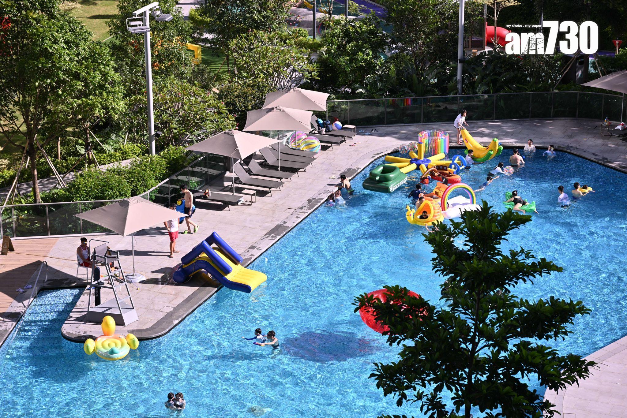 會德豐地產為KOKO HILLS住戶及CLUB WHEELOCK會員舉辦「KOKO夏日祭」|藍田新盤