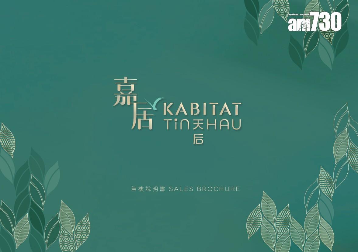 嘉居.天后上載樓書 提供74伙兩房及三房 面積324至986呎|北角新盤