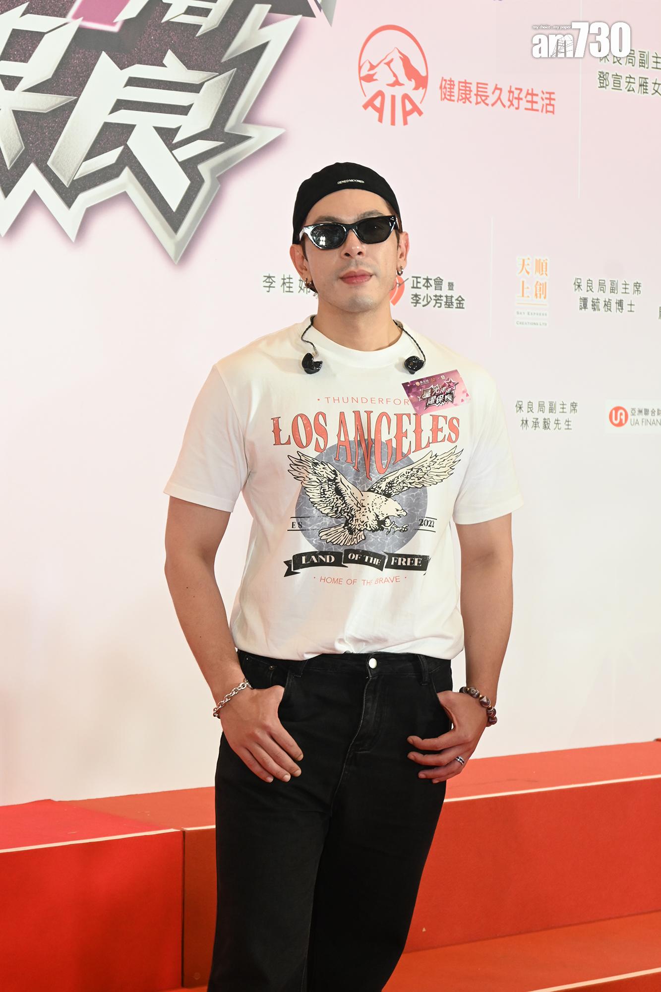 古淖文直言不少人看完個演唱會流程大叫癡線。