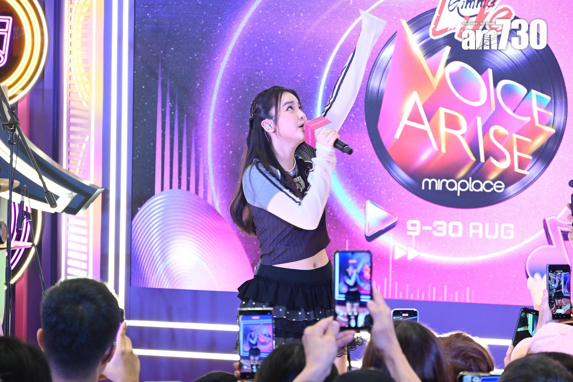 姚焯菲8月底將到美國升學。(娛樂組攝)