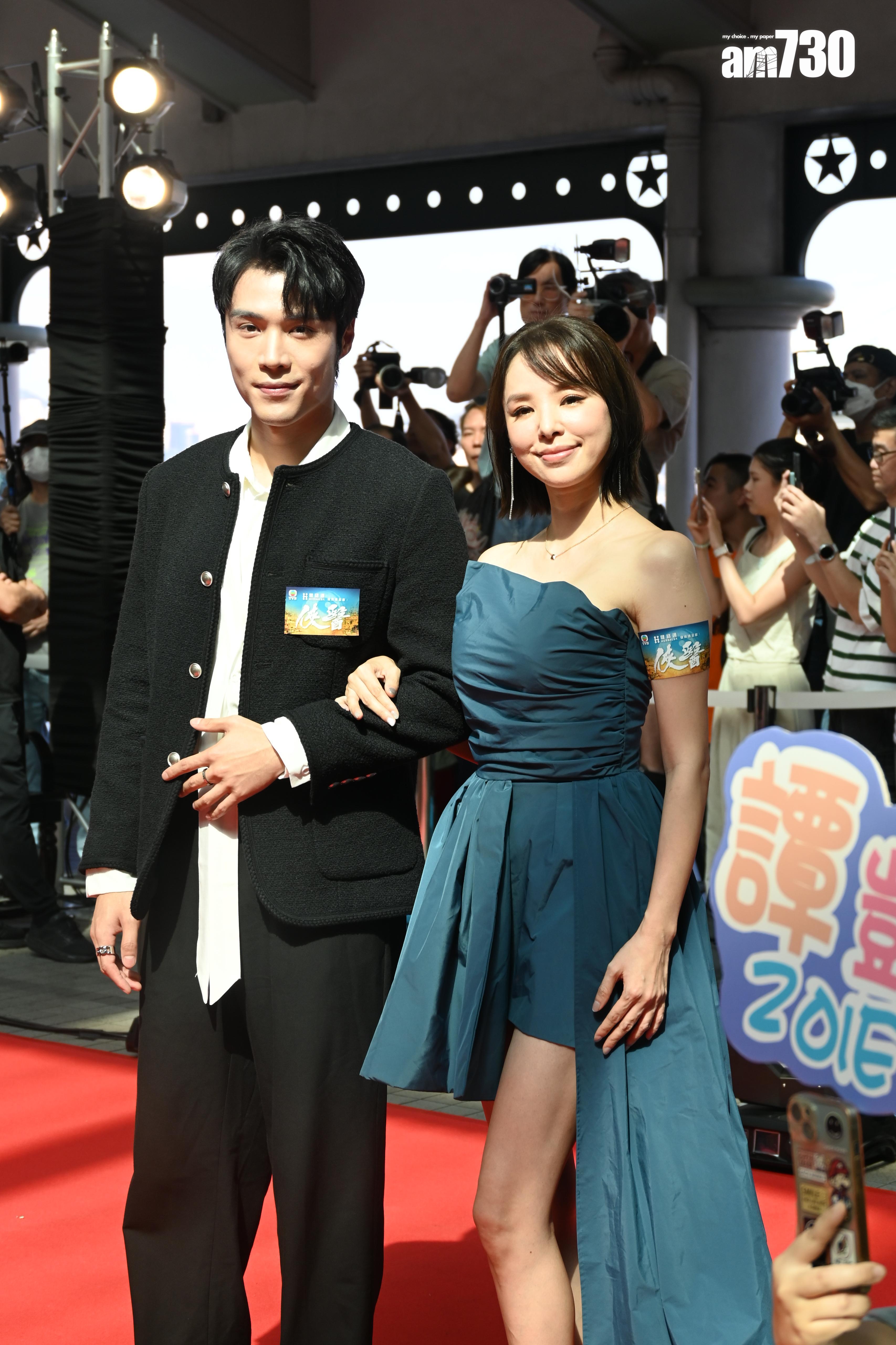 丁子朗有不少發揮。(娛樂組攝)